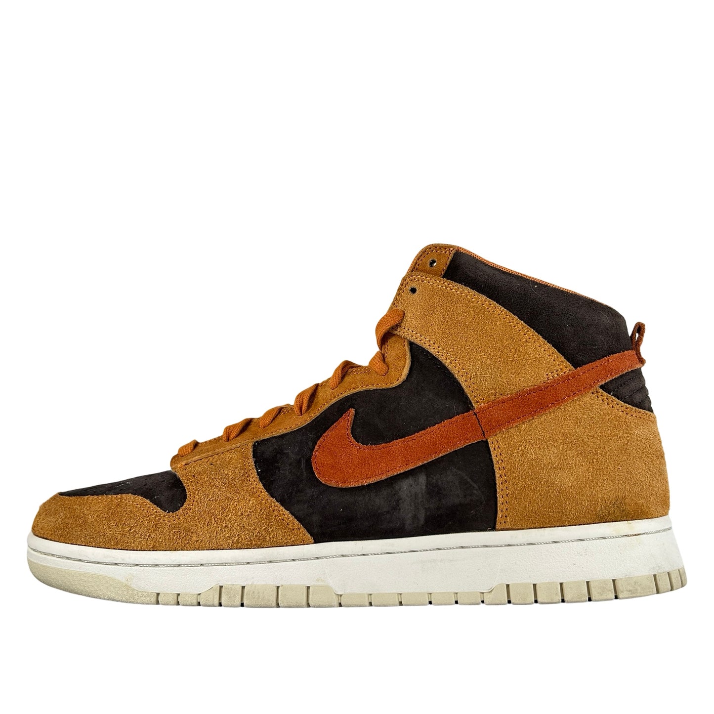 DD1401 200 Dunk High Dark Russet [USED] - 12 M (Used) (No Box)