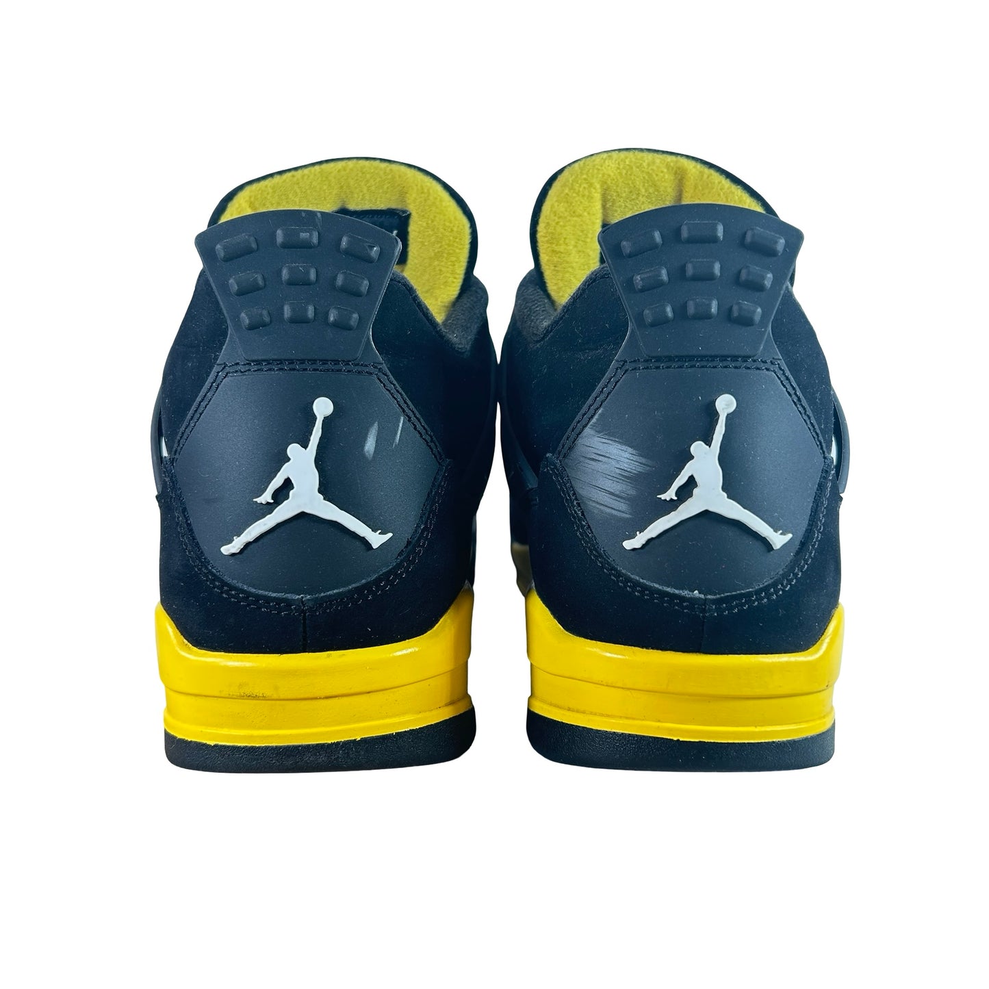 DH6927 017 Jordan 4 Retro Thunder [USED] - 10 M (Used11)