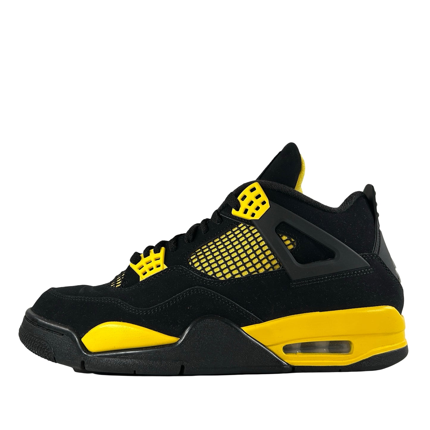 DH6927 017 Jordan 4 Retro Thunder [USED] - 10 M (Used7)