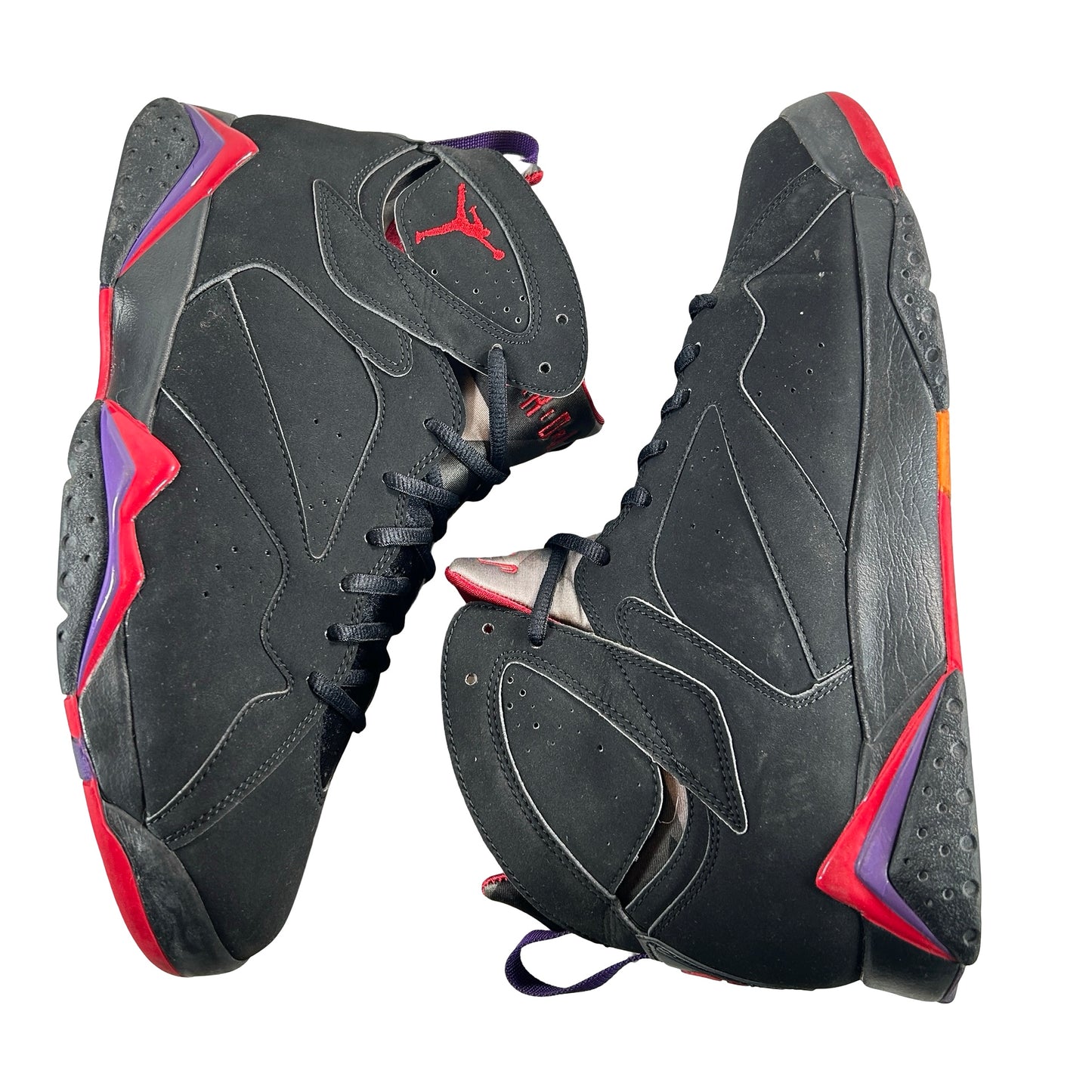 304775 018 Jordan 7 Retro Raptors (2012) [USED] - 11.5 M (Used3)