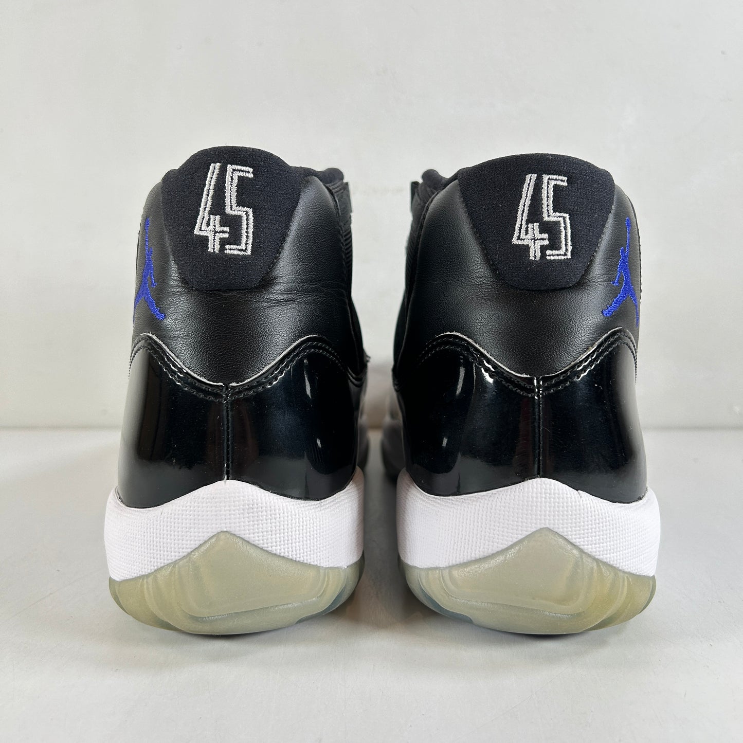 378037 003 Jordan 11 Retro Space Jam (2016) [USED] - 10.5 M (VNDS) (Replace Box)