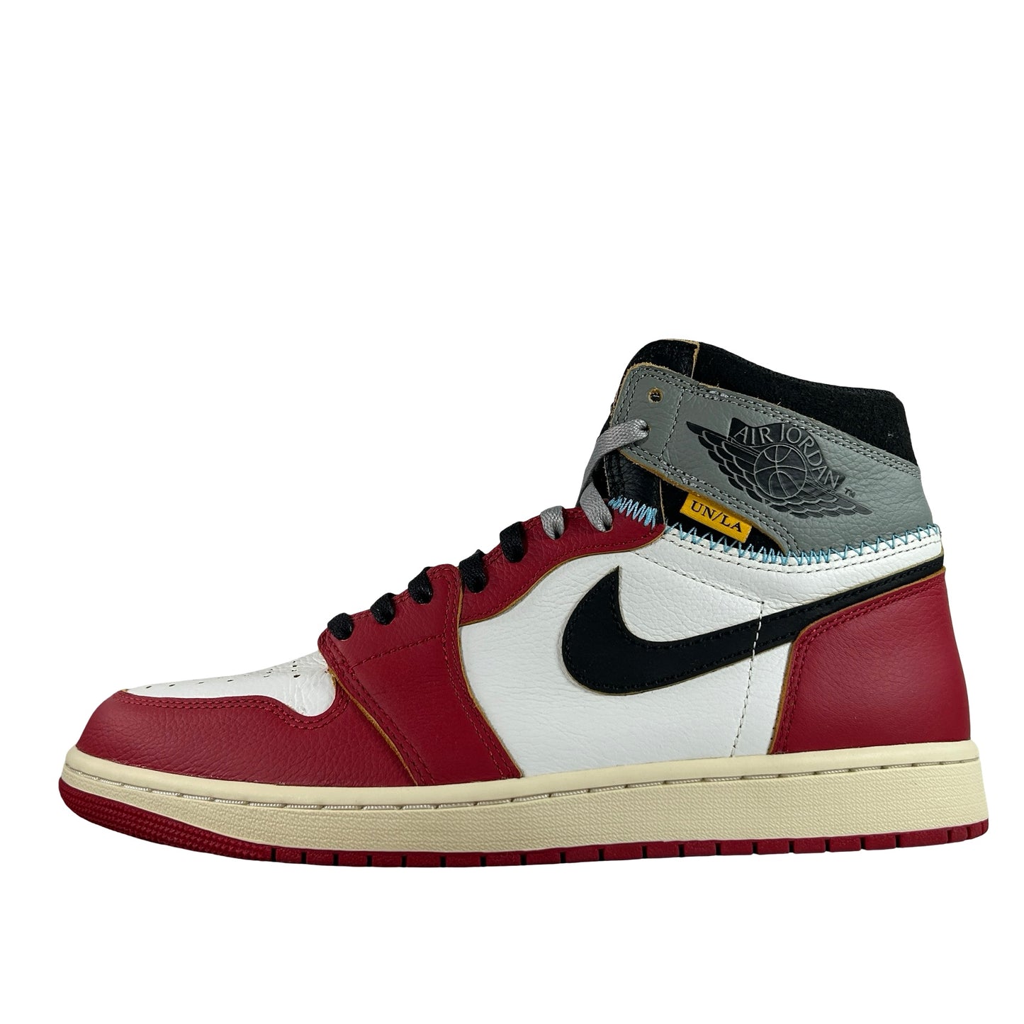 HV8563 600 Jordan 1 Retro High OG SP Union LA Chicago Shadow [USED] - 11.5 M (Used3)