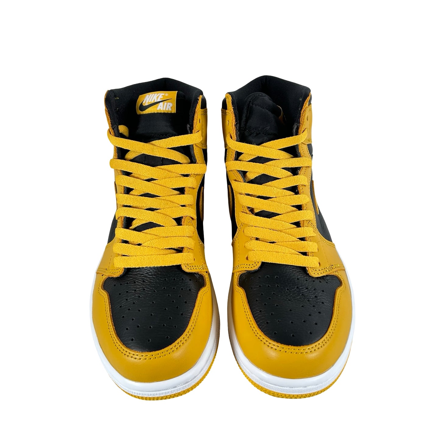 555088 701 Jordan 1 Pollen [USED] - 8.5 M (Used)