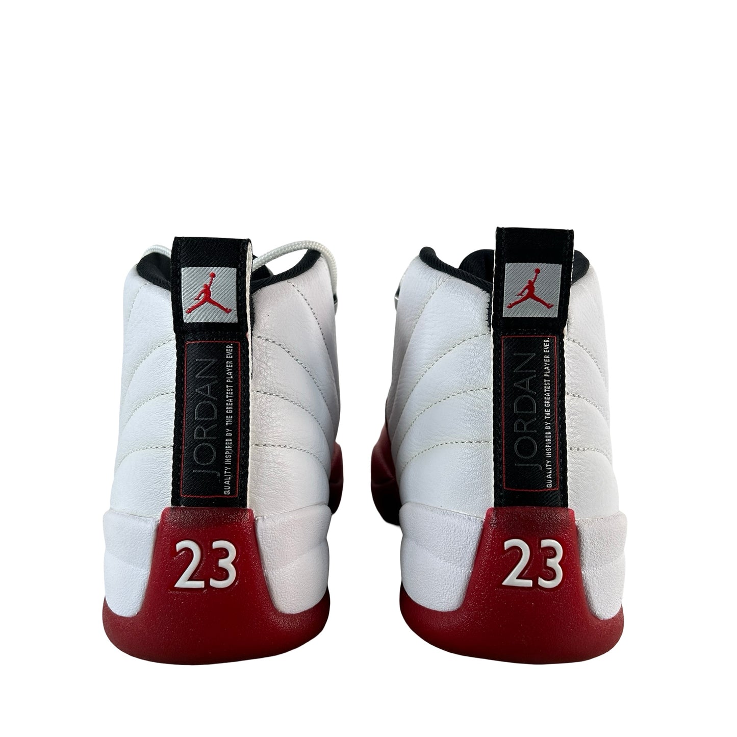 CT8013 116 Jordan 12 Retro Cherry (2023) [CONDITIONAL] - 8.5 M (Yellowing)