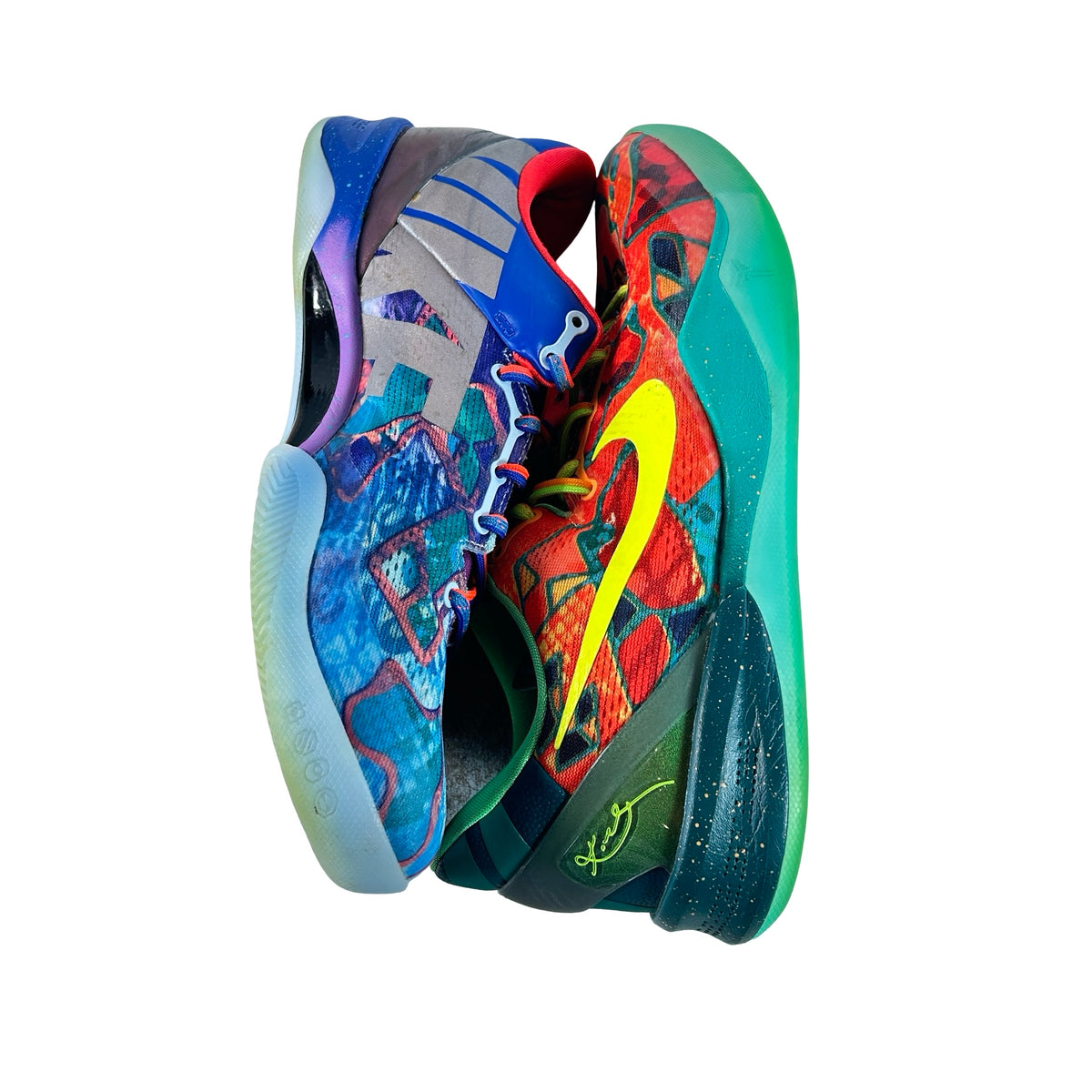 HM9621 900 Nike Kobe 8 Protro What The (2025) [USED] - 12 M (Used5)