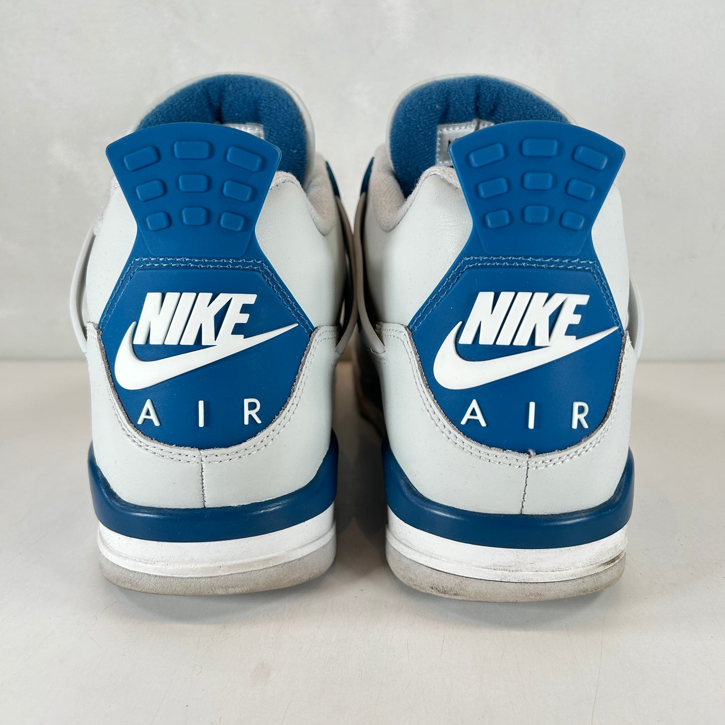 FV5029 141 Jordan 4 Retro Military Blue (2024) [USED] - 10 M (Used8)