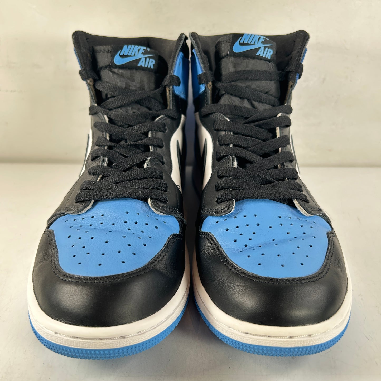 DZ5485 400 Jordan 1 Retro High OG UNC Toe [USED] - 13 M (Used2)