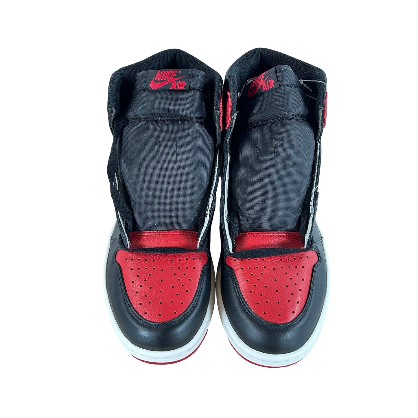 555088 001 Jordan 1 Retro High Bred prohibido (2016)