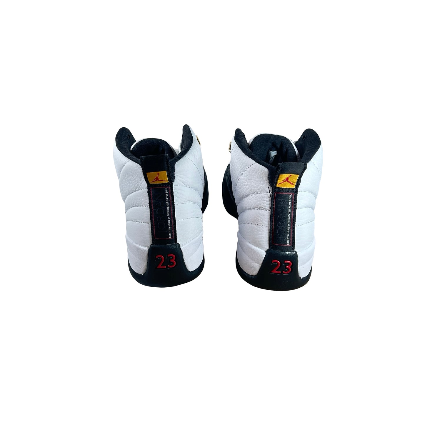 CT8013 117 Jordan 12 Retro Taxi (2025) [USED] - 8 M (Used3)