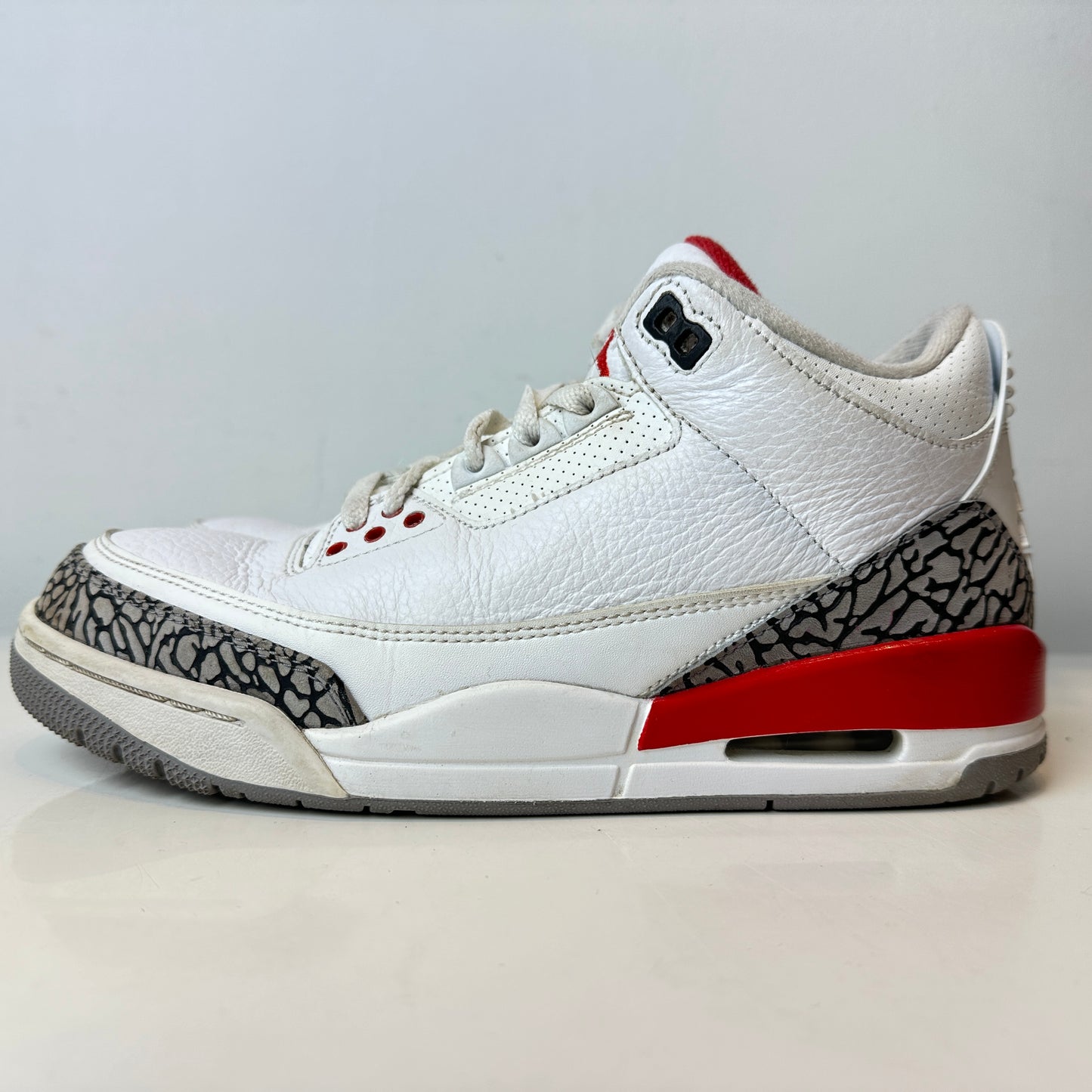 136064 116 Jordan 3 Retro Salón de la Fama