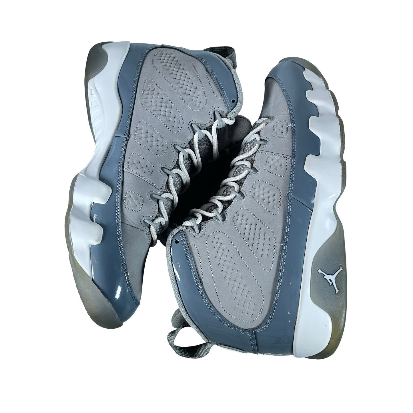 HV4794 011 Jordan 9 Retro Cool Grey (2025) [USED] - 11 M (Used5)