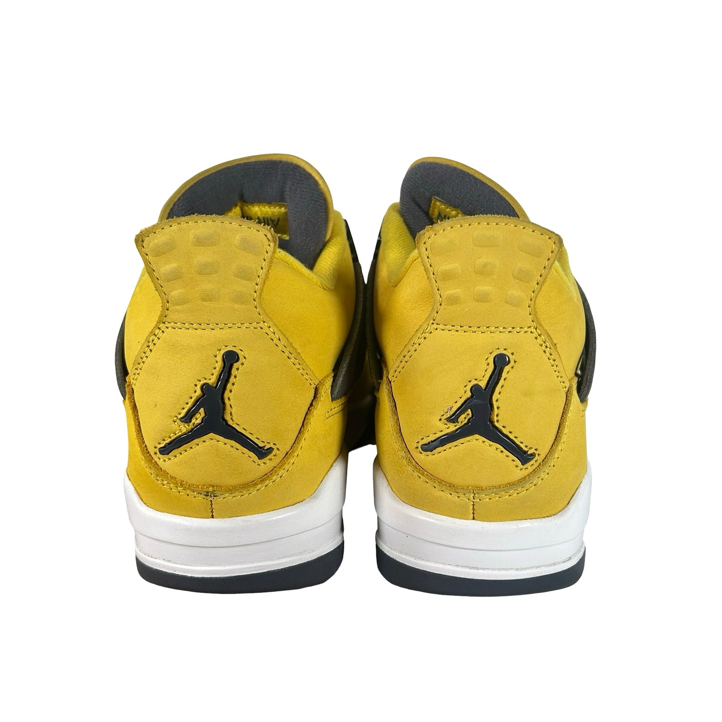 CT8527 700 Jordan 4 Retro Lightning (2021) [USED] - 7.5 M (Used6) (Replace Insoles)
