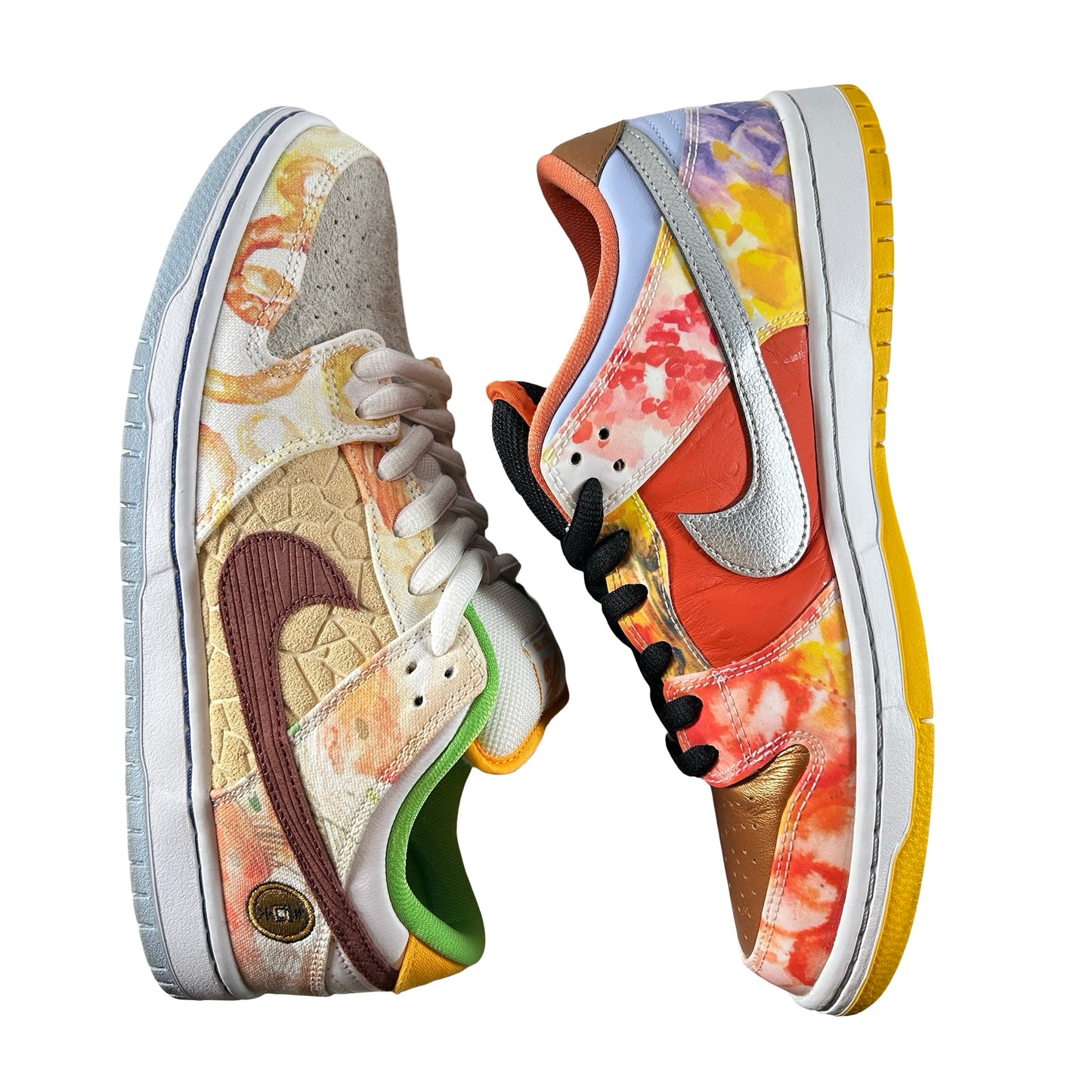 CV1628 800 Nike SB Dunk Low Street Hawker [USED] - 8.5 M (VNDS)