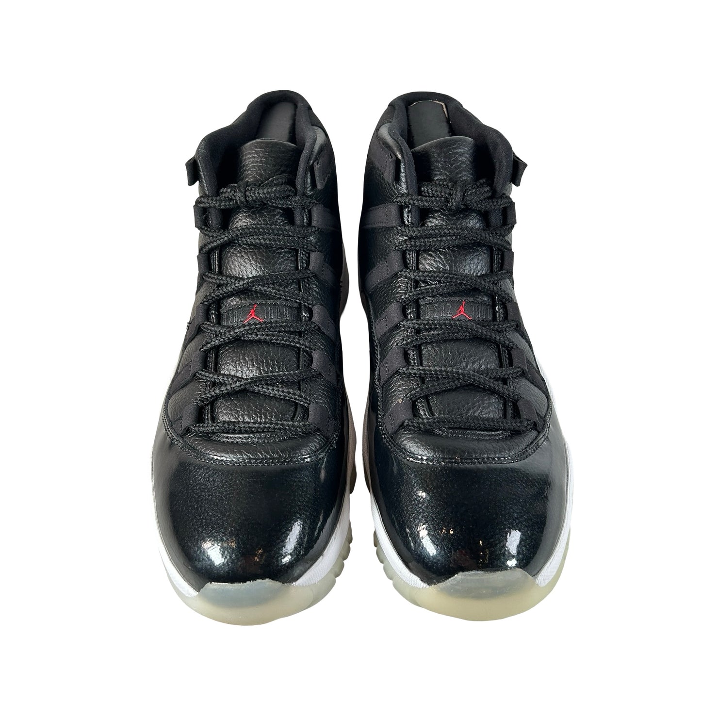 378037 002 Jordan 11 Retro 72-10 [CONDITIONAL] - 10.5 M (Yellowing)