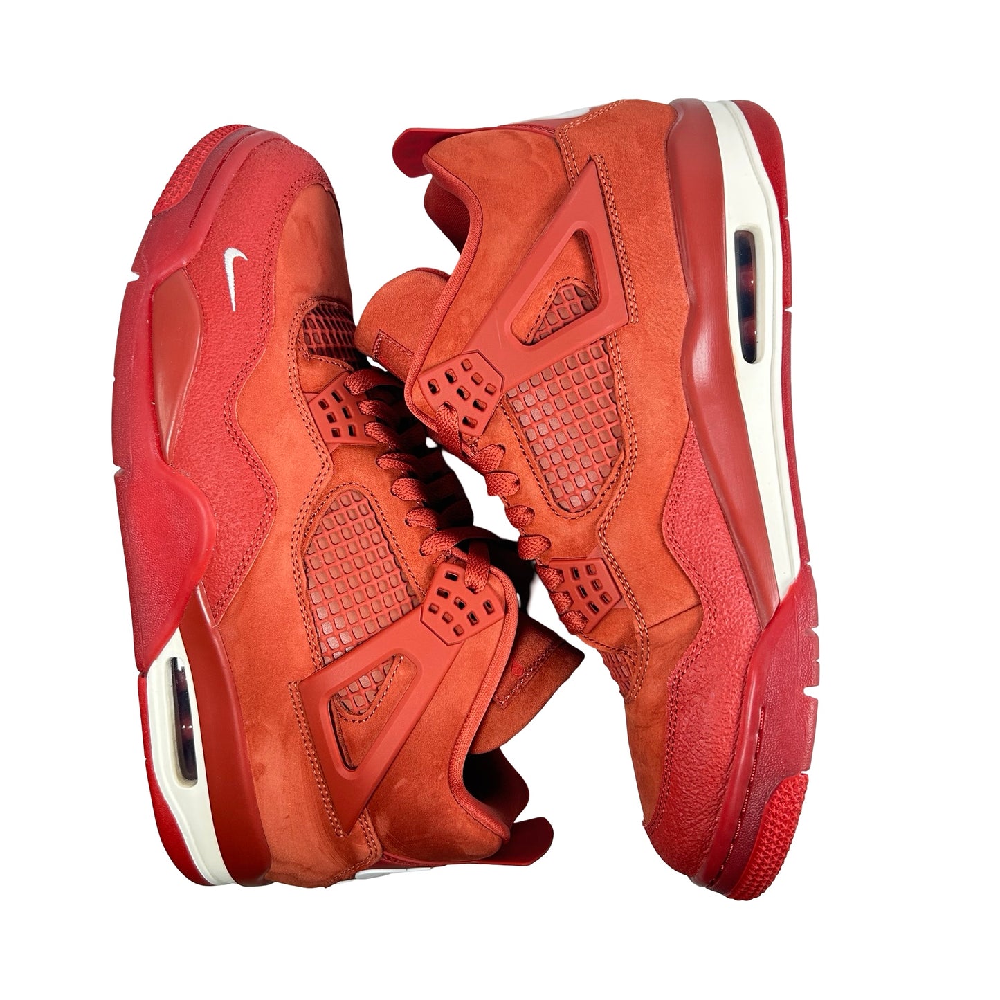 HF4340 800 Air Jordan 4 Retro OG SP Nigel Sylvester Brick by Brick [USED] - 10.5 M (Used2)