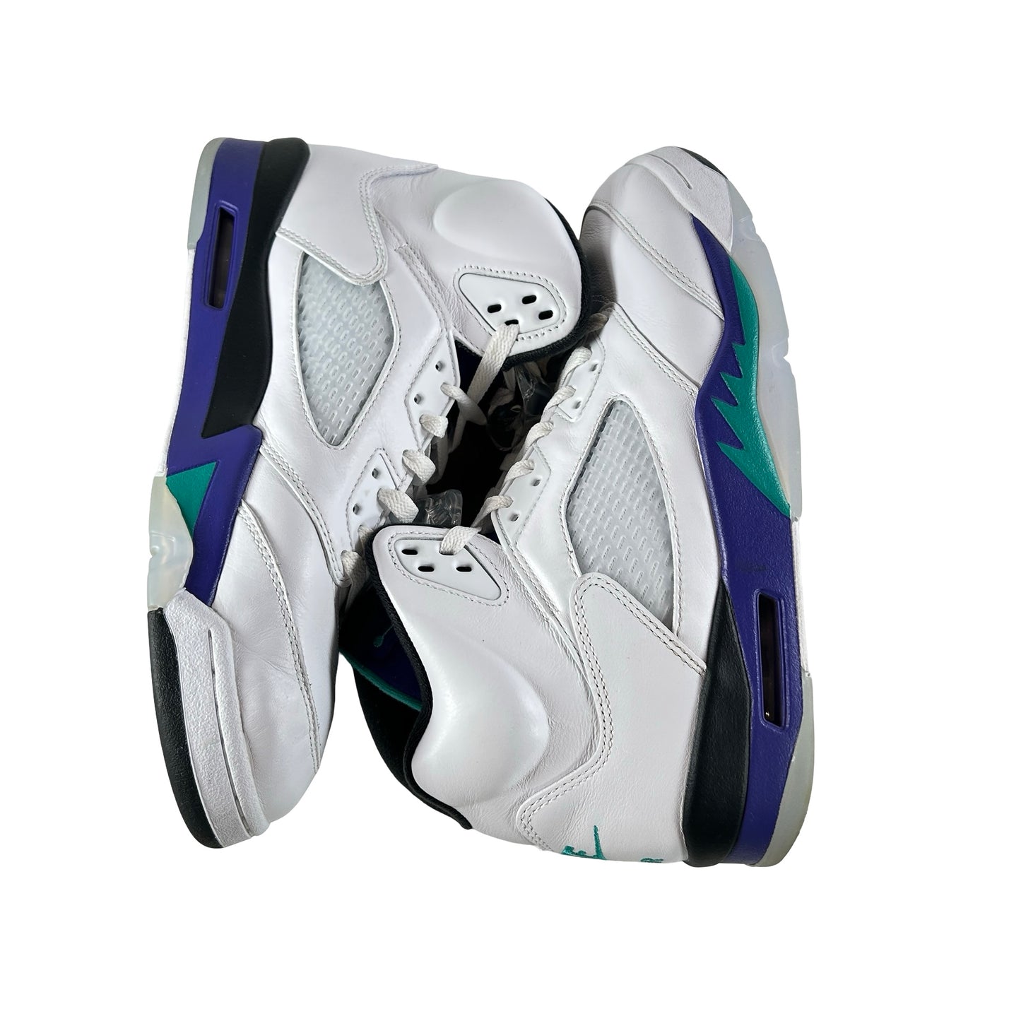HQ7978 100 Jordan 5 Retro Grape (2025) [USED] - 10 M (Used4)