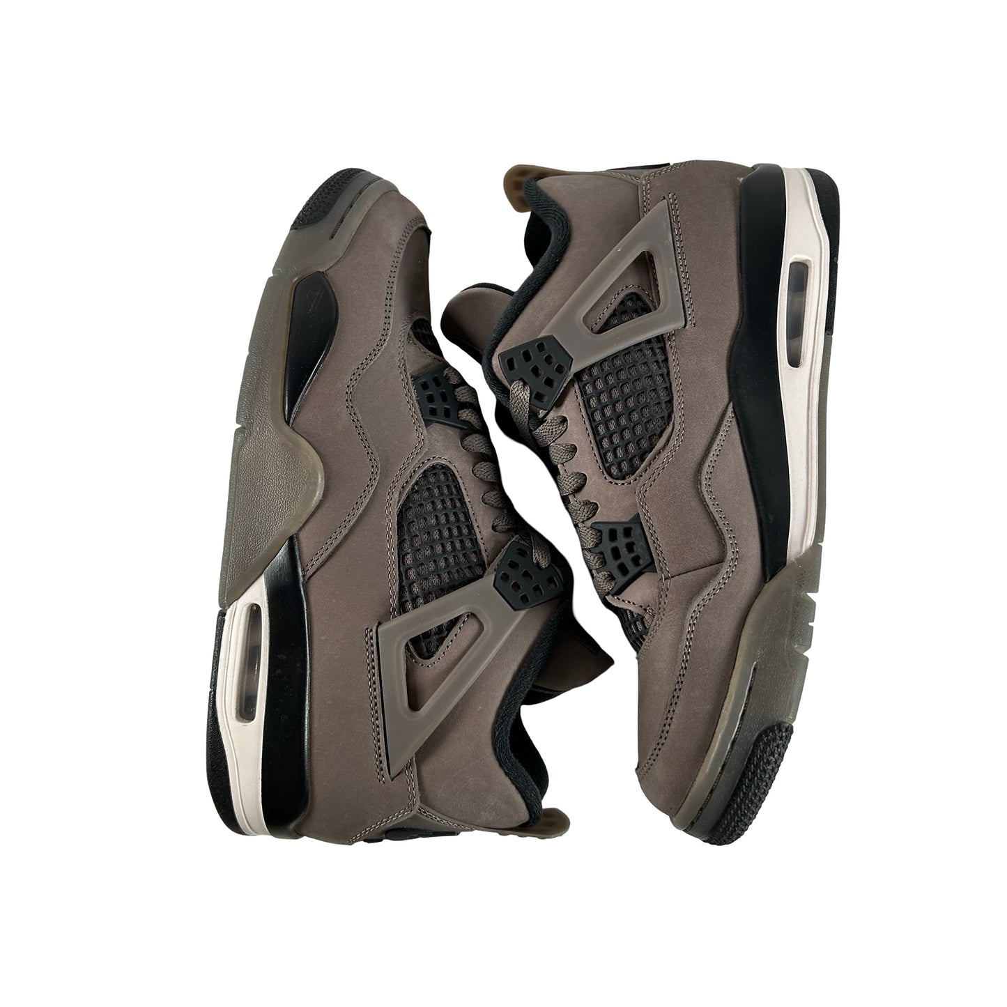 FV5029 200 Jordan 4 Retro Cave Stone [USED] - 8.5 M (Used) (No Box)