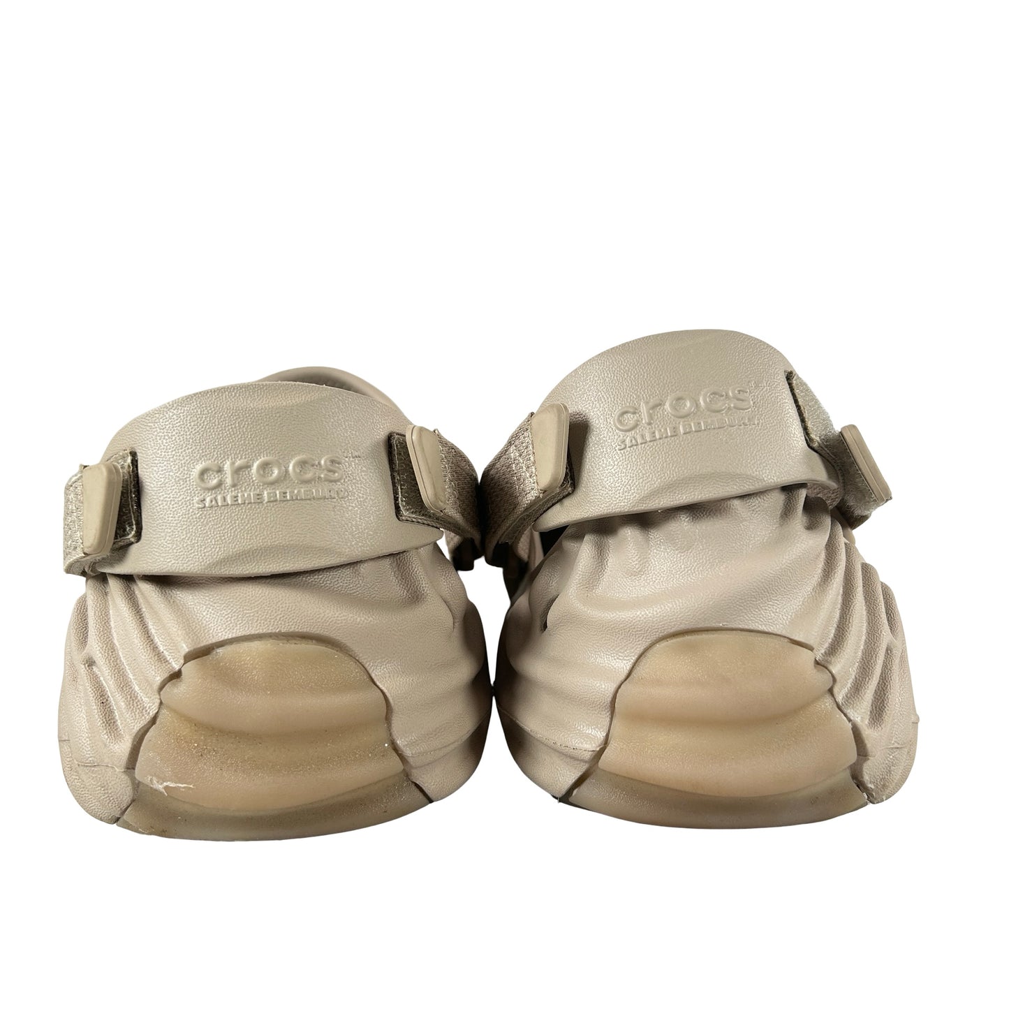 207393 2DO Zueco Crocs Pollex Salehe Bembury Horchata