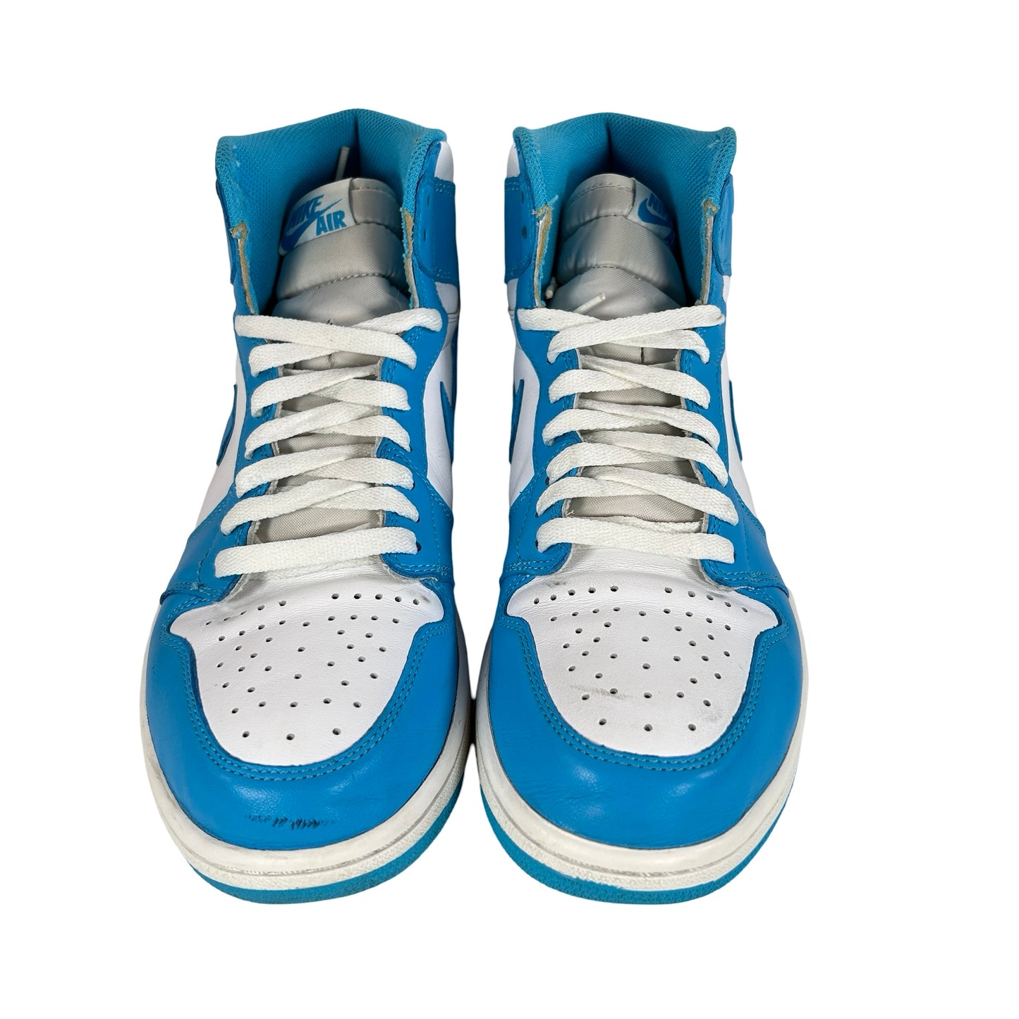 555088 117 Jordan 1 Retro High OG UNC [USED] - 10.5 M (Used)
