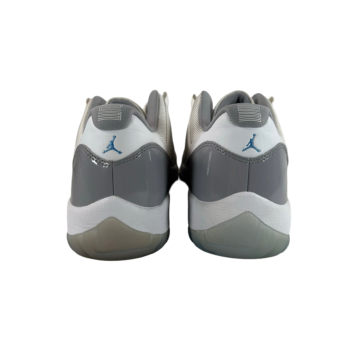 AV2187 140 Jordan 11 Retro Low Cement Grey [USED] - 12 M (Used3)