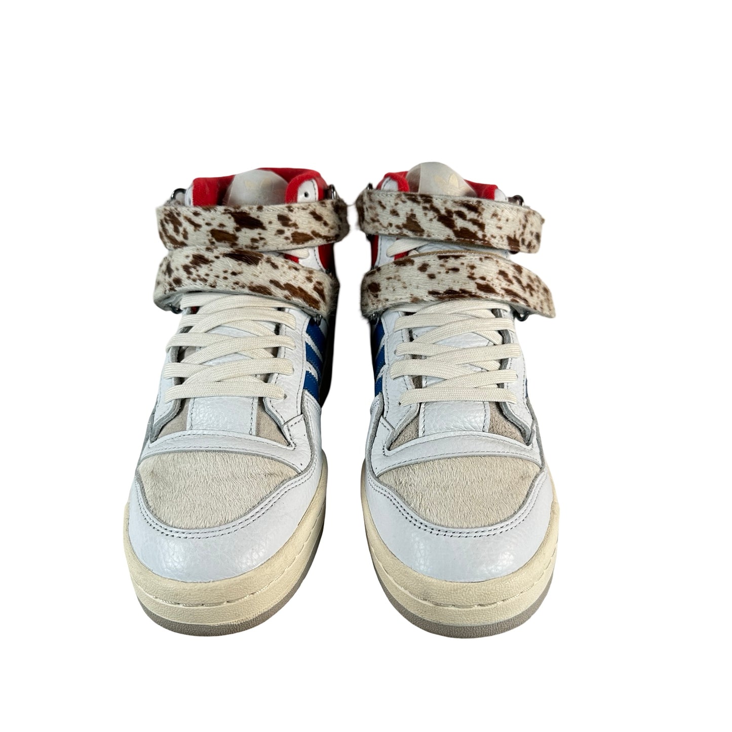 IF4811 adidas Forum 84 High Tulie Yaito (Women's) [USED] - 9 W (Used) (No Box)
