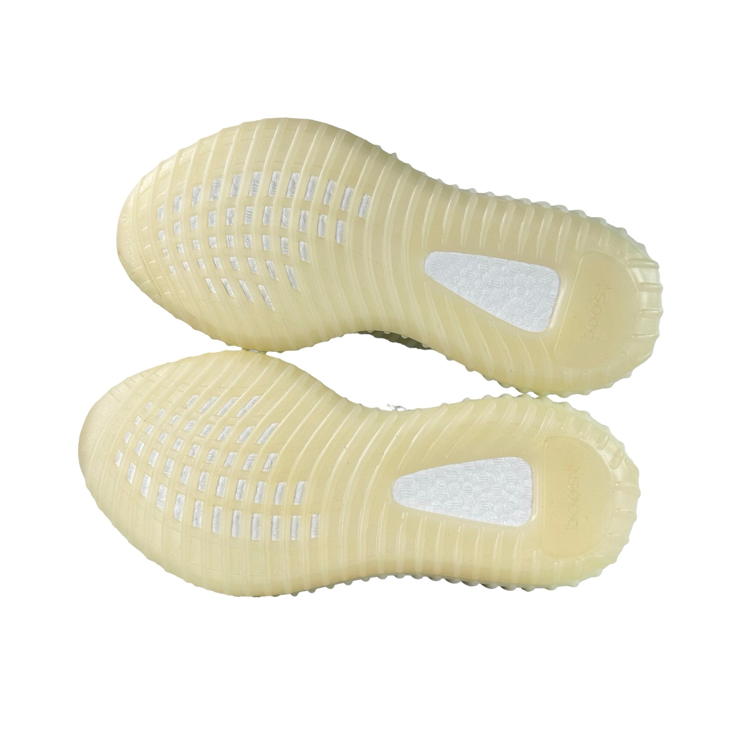EF2367 adidas Yeezy Boost 350 V2 Static Reflective - 7.5 M (Yellowing)