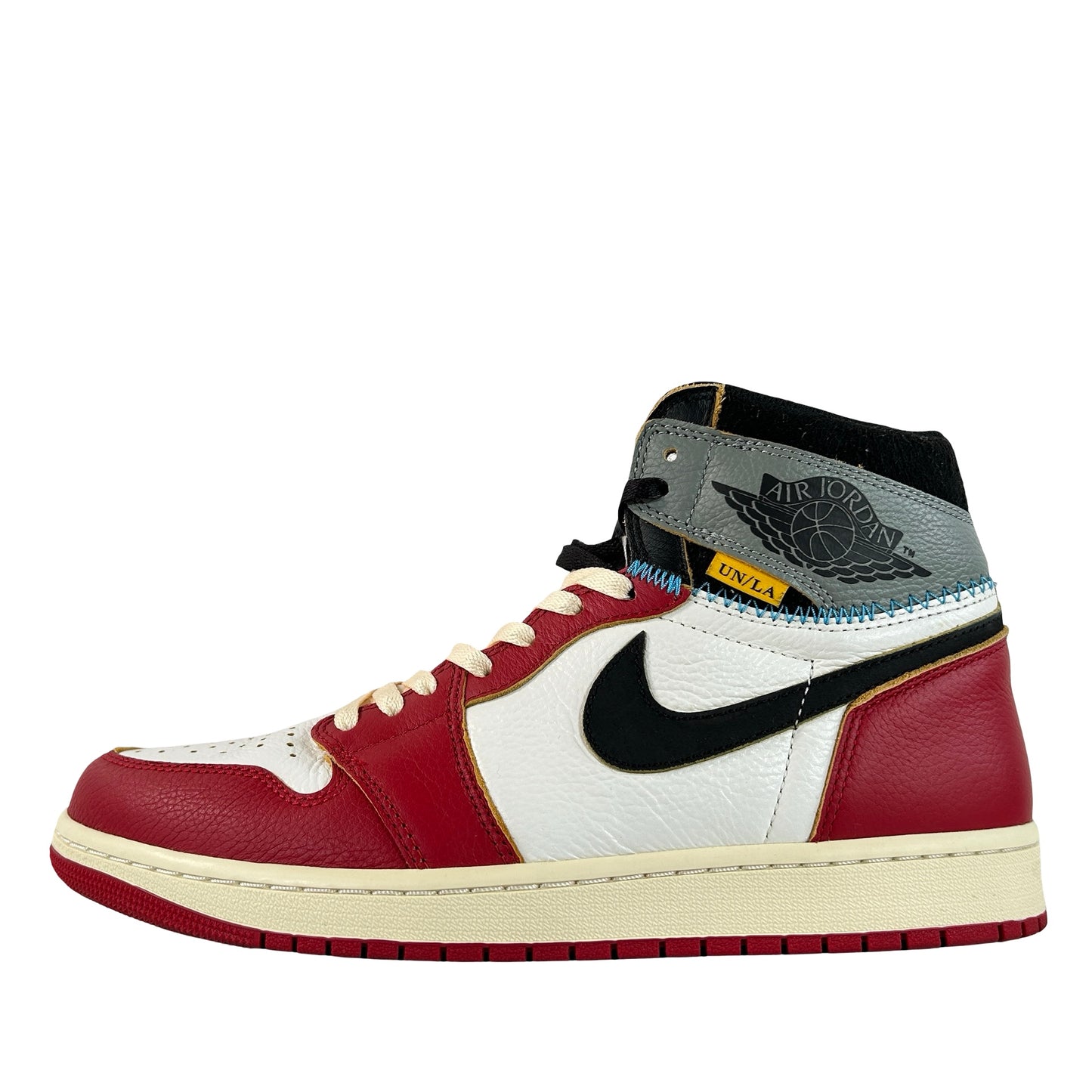 HV8563 600 Jordan 1 Retro High OG SP Union LA Chicago Shadow [USED] - 10.5 M (Used8)