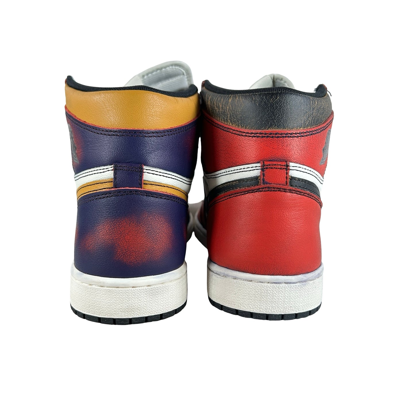 CD6578 507 Jordan 1 SB LA to CHI [USED] - 10 M (Used)