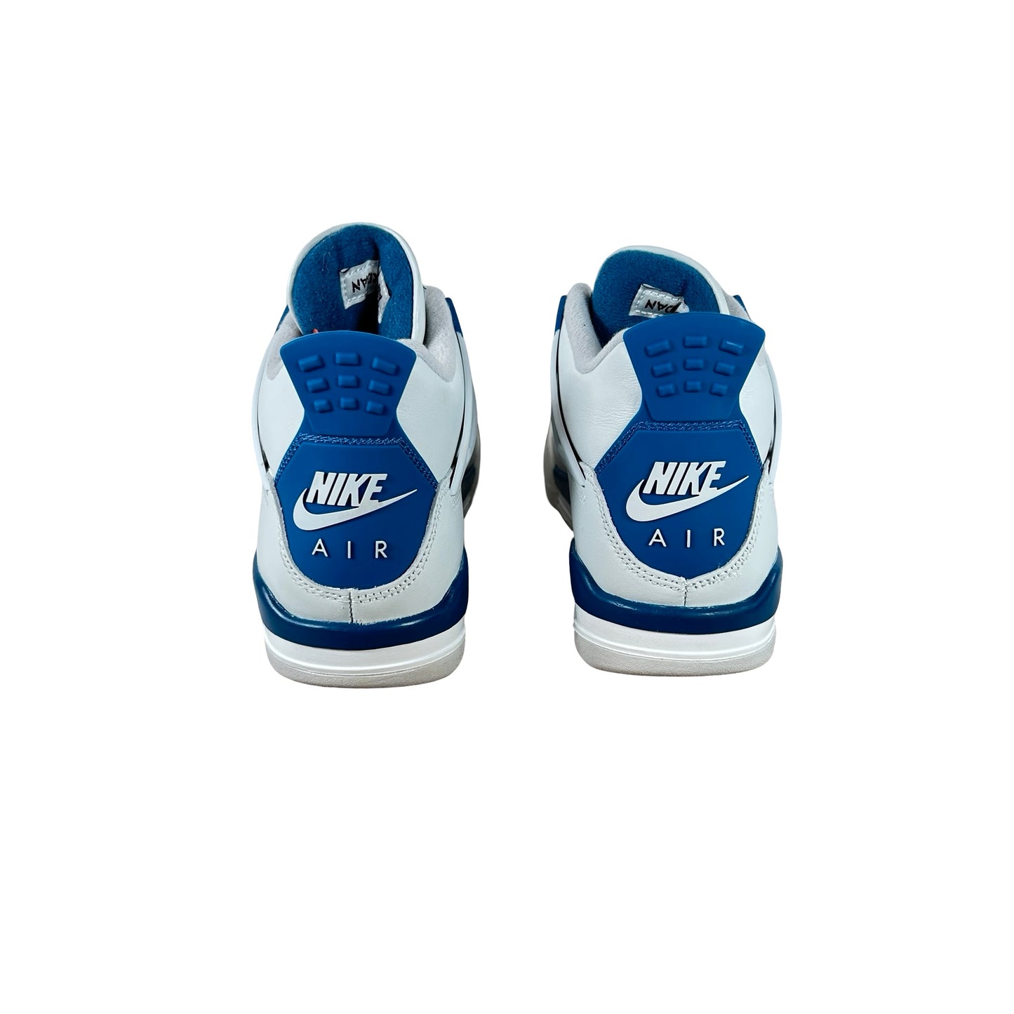 HF4281 141 Jordan 4 Retro Military Blue (2024) (GS) [USED] - 5.5 Y (Used3)
