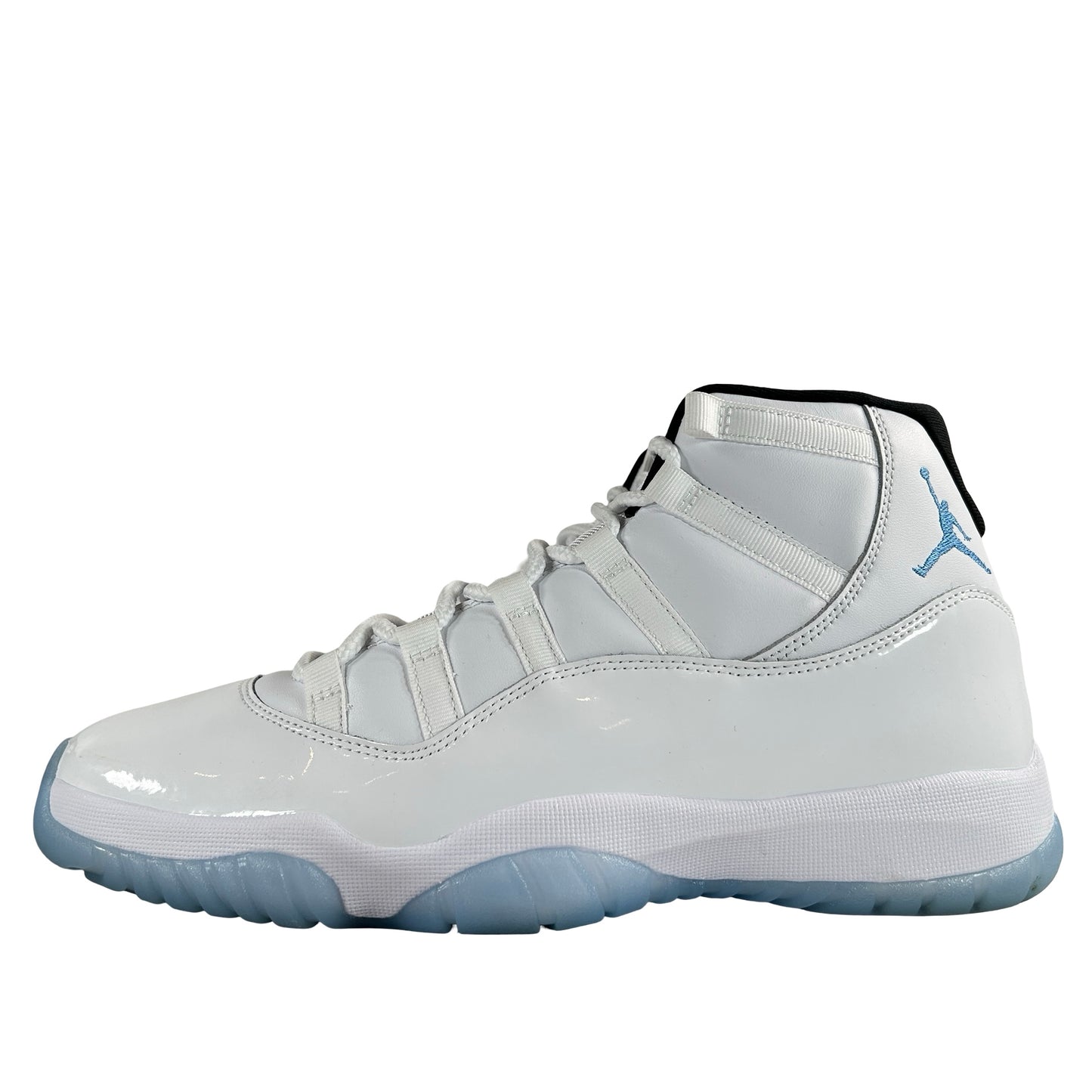 CT8012 104 Jordan 11 Retro Legend Blue (2024) [USED] - 11 M (VNDS2)