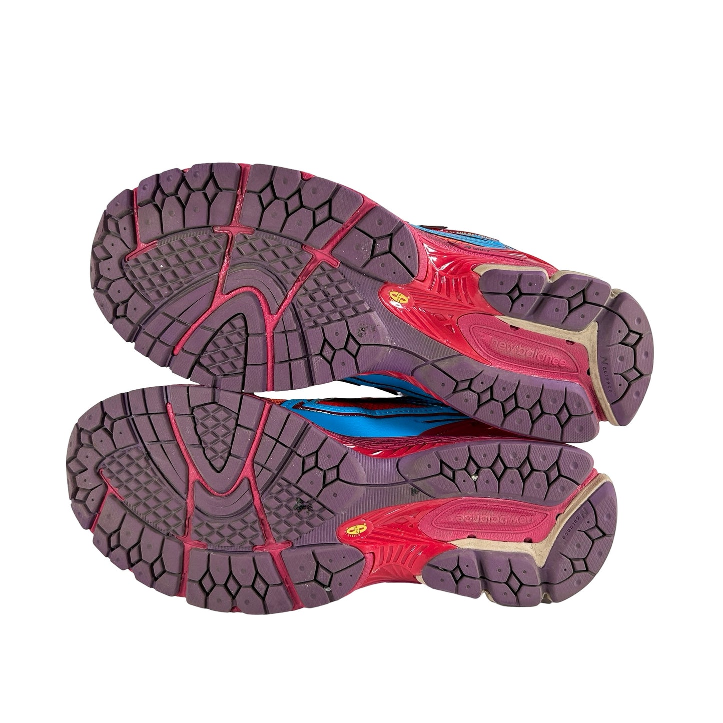 M1906RHS New Balance 1906R Salehe Bembury Heat Be Hot Magma [USED] - 9 M (Used)