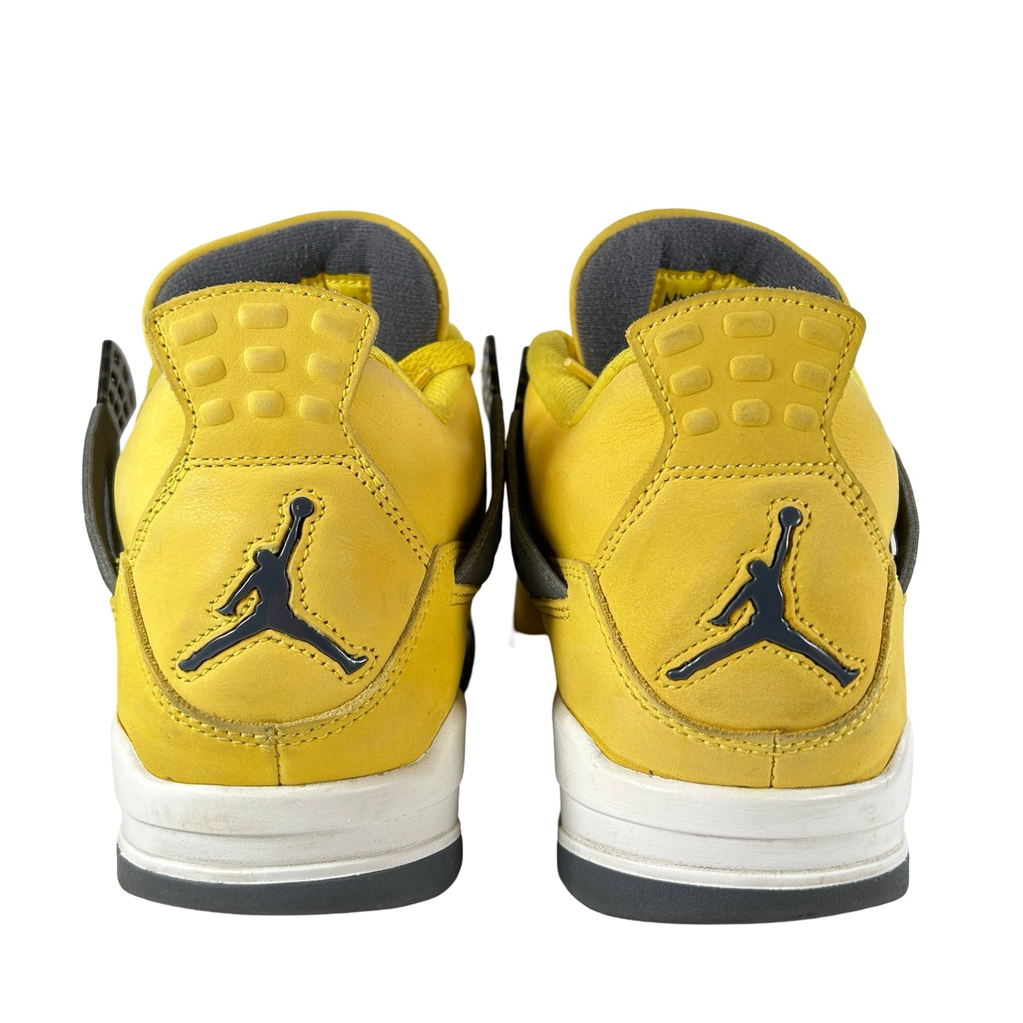 CT8527 700 Jordan 4 Retro Lightning (2021) [USED] - 9 M (Used5)