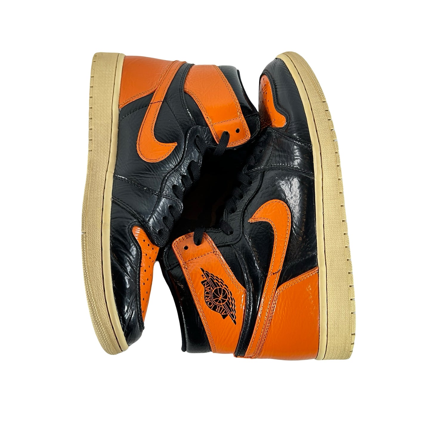 555088 028 Jordan 1 Retro High Shattered Backboard 3.0 [USED] - 12 M (Used3) (No Box3)