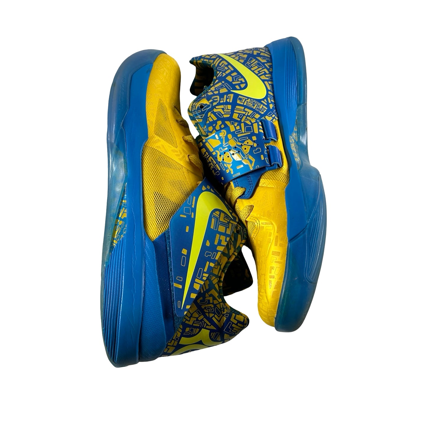 FZ5916 400 Nike KD 4 Scoring Title (2025) [USED] - 11.5 M (Used)