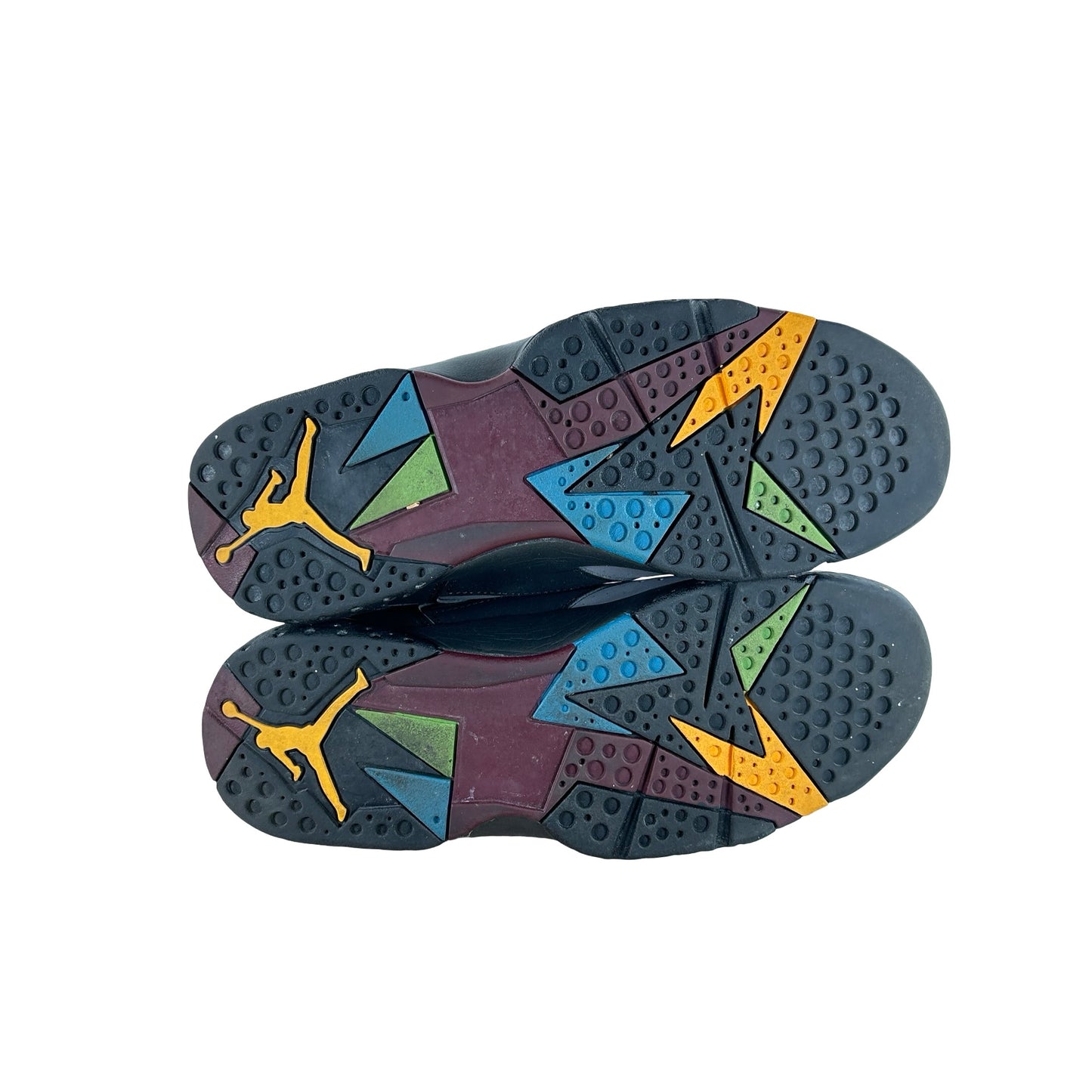 304775 034 Jordan 7 Retro Bordeaux (2015) [USED] - 8 M (Used)