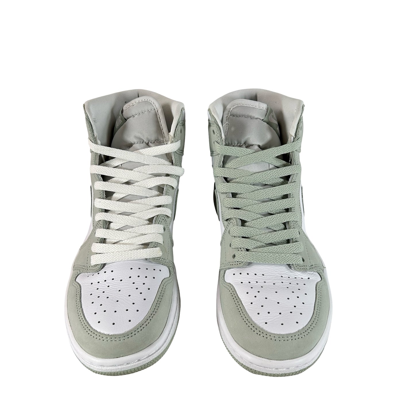 CD0461 002 Jordan 1 High OG Seafoam [USED] - 8.5 W (Used2)