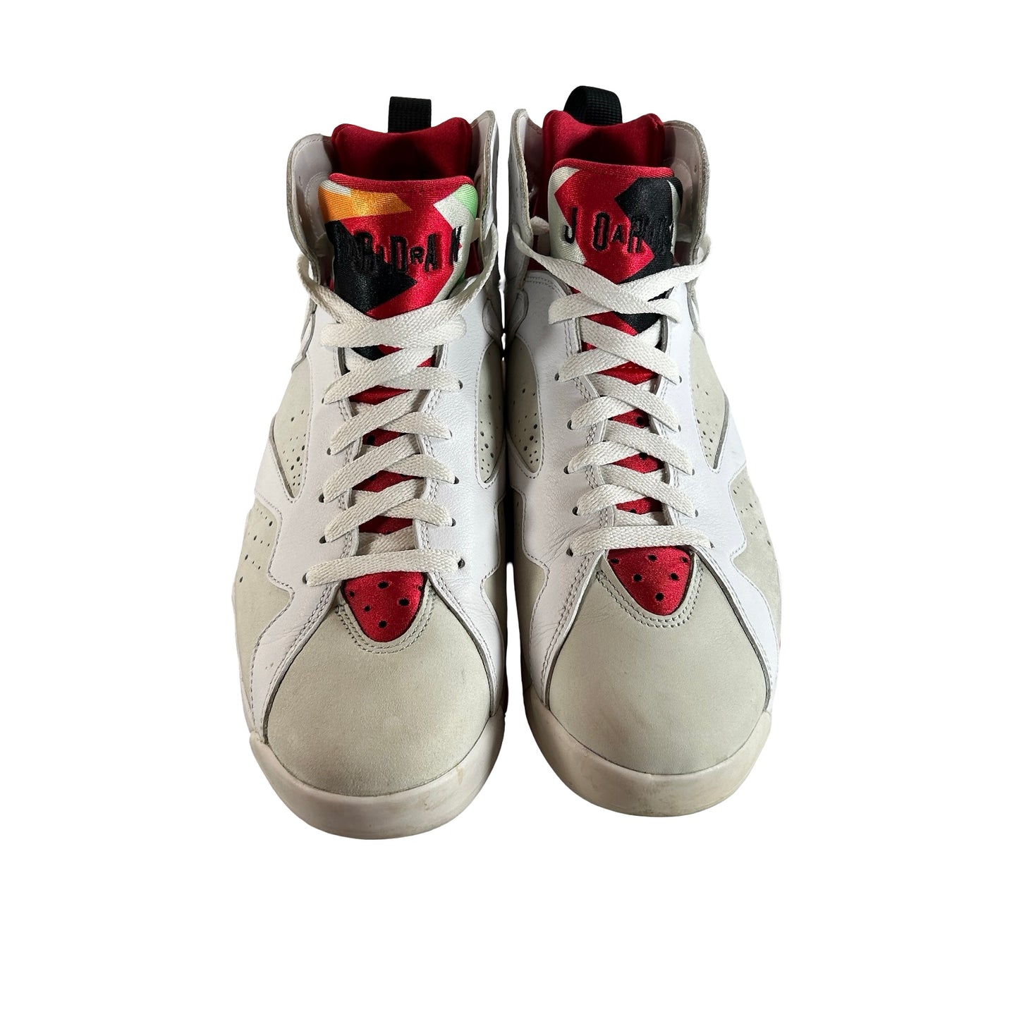 304775 125 Jordan 7 Retro Hare (2015) [USED] - 10 M (Used) (No Box)