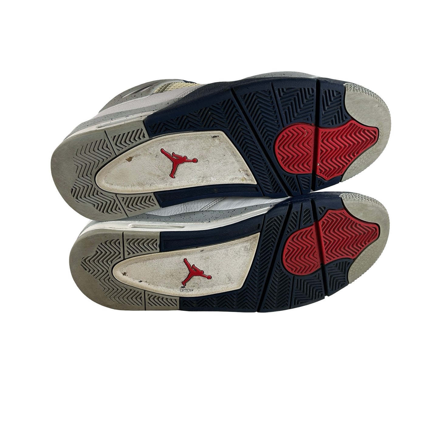 DH6927 140 Jordan 4 Retro Midnight Navy [USED] - 12 M (Used8)