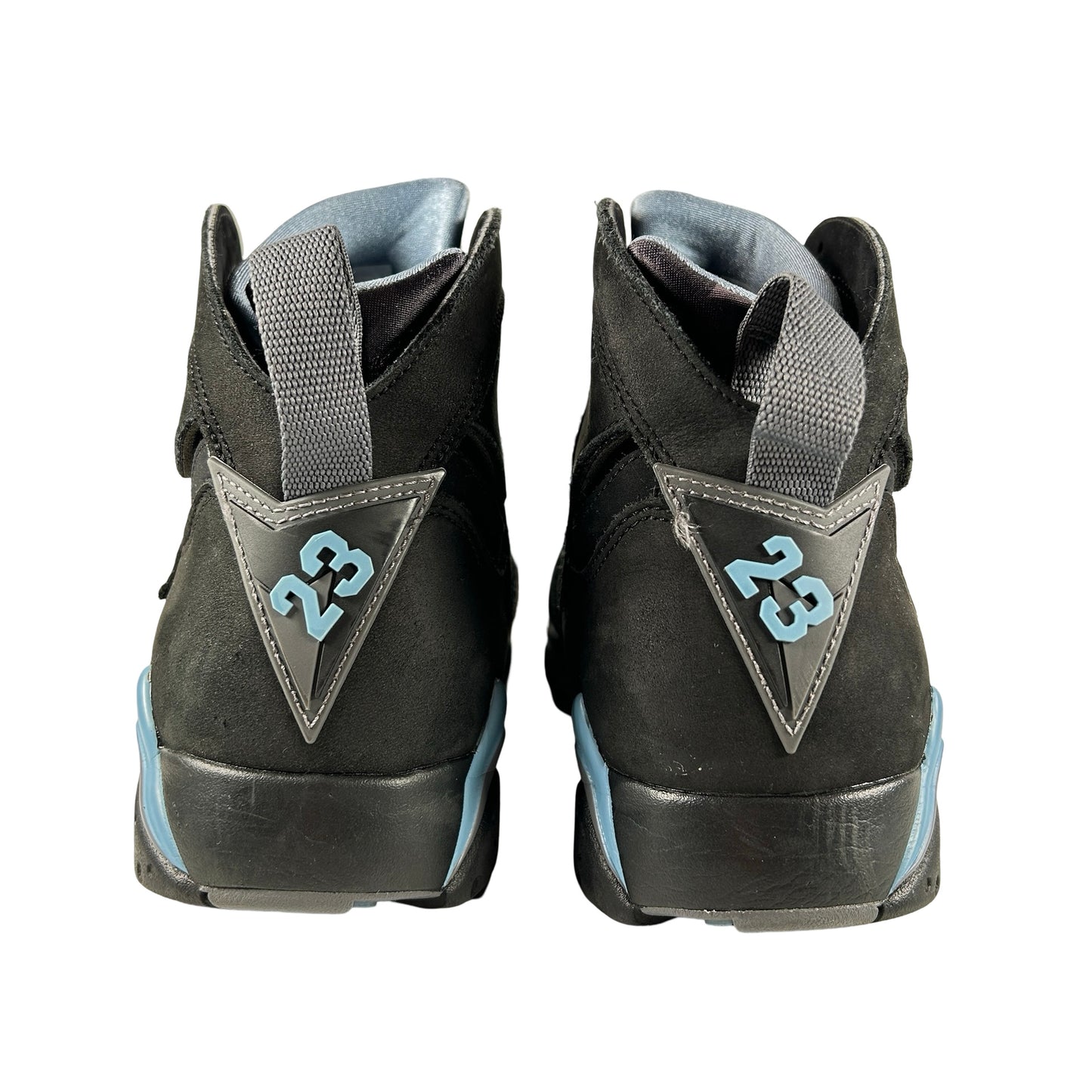 CU9307 004 Jordan 7 Retro Chambray (2023) [USED] - 10 M (Used) (No Box)