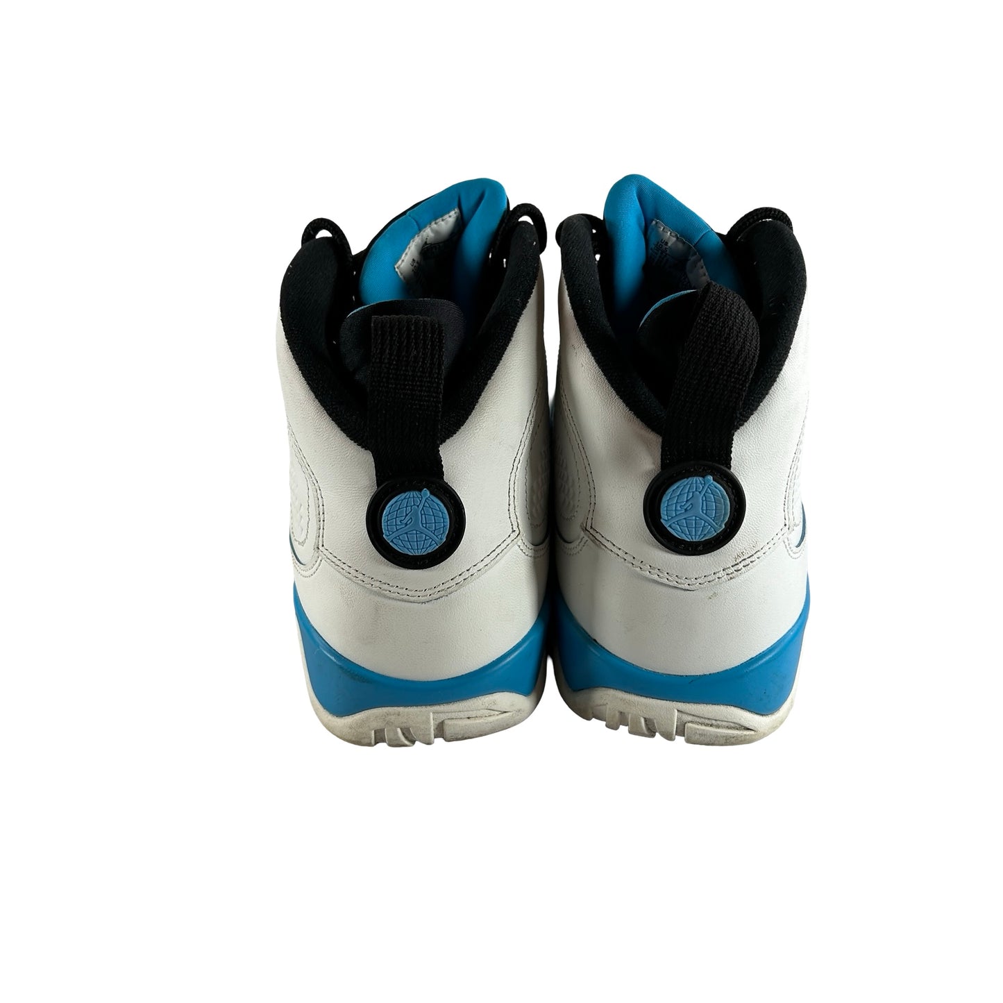 FQ8992 101 Jordan 9 Retro Powder Blue (2024) [USED] - 10.5 M (Used8)