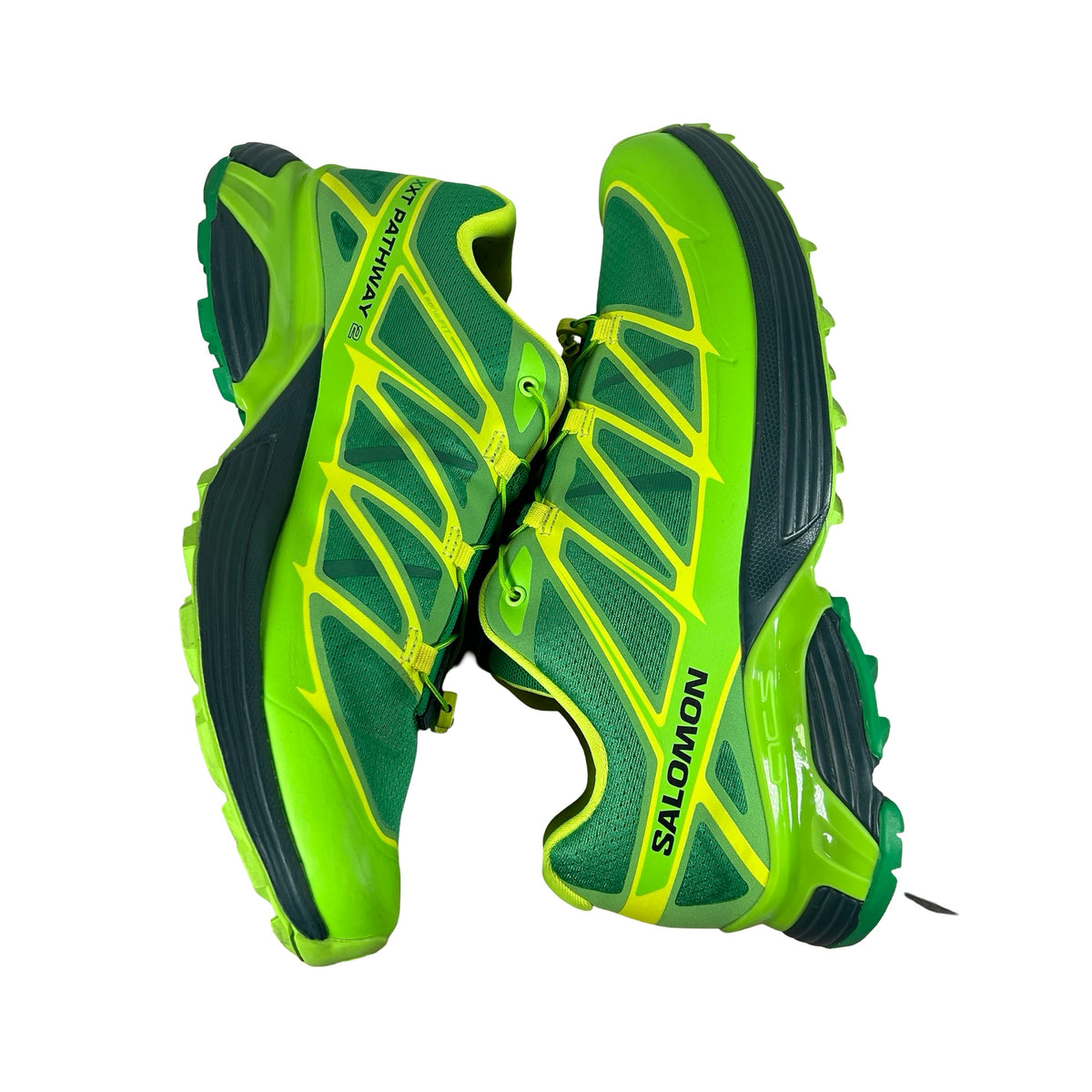 L4912030031 Salomon XT-Pathway 2 Feid FXXOMOR [USED] - 9.5 M (Used2)