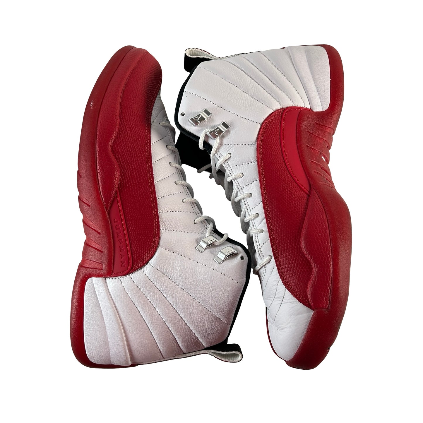 CT8013 116 Jordan 12 Retro Cherry (2023) [USED] - 13 M (Used9)