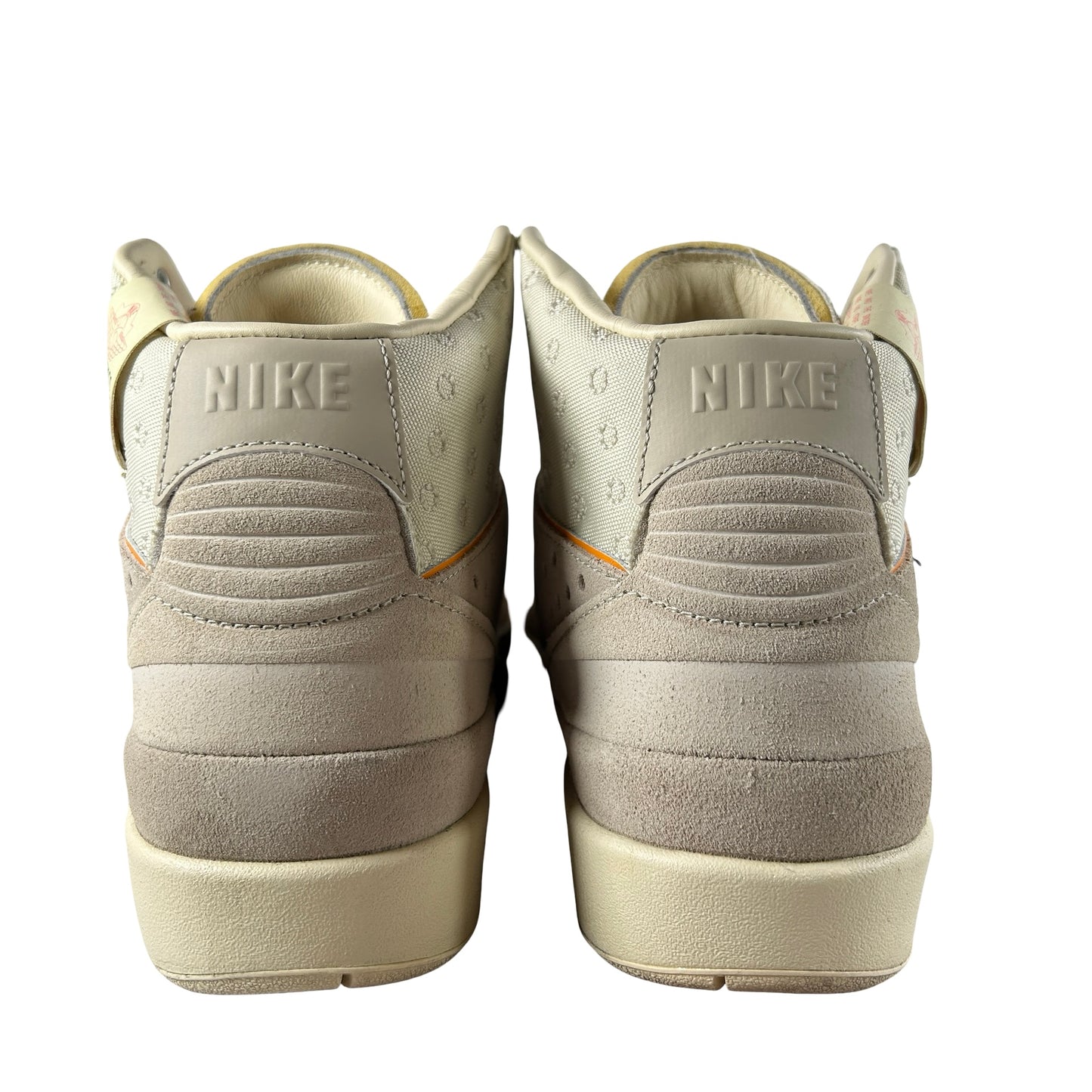 DN3802 200 Jordan 2 Retro SP Union Rattan [USED] - 10 M (Used3)