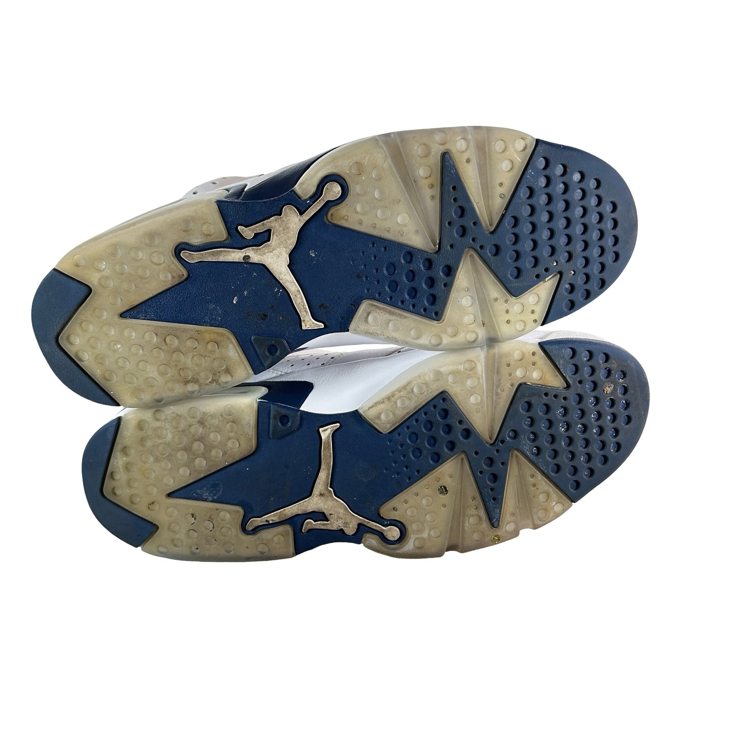 CT8529 141 Jordan 6 Retro Midnight Navy (2022) [USED] - 11 M (Used4) (No Box4)