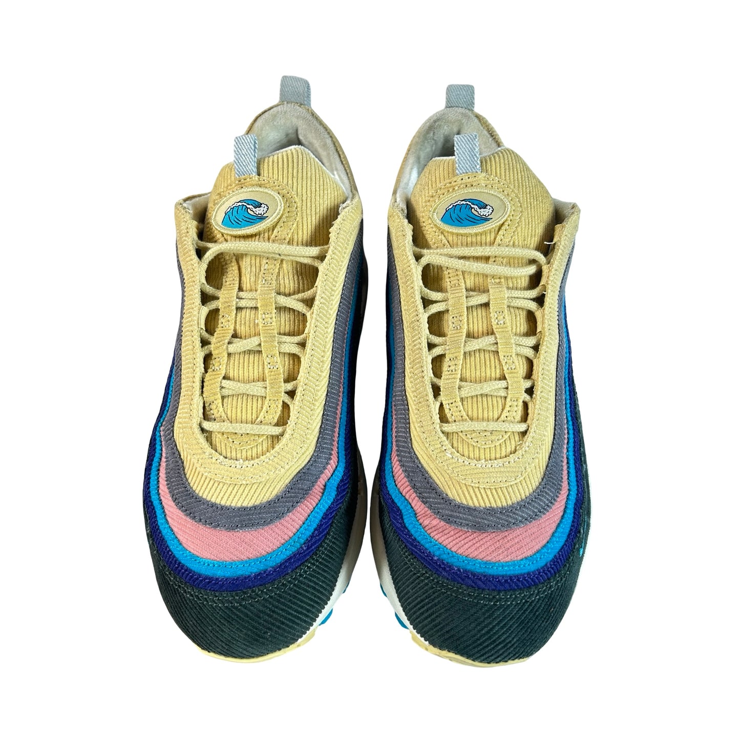 AJ4219 400 Air Max 1/97 Sean Wotherspoon [USED] - 9 M (Used6)