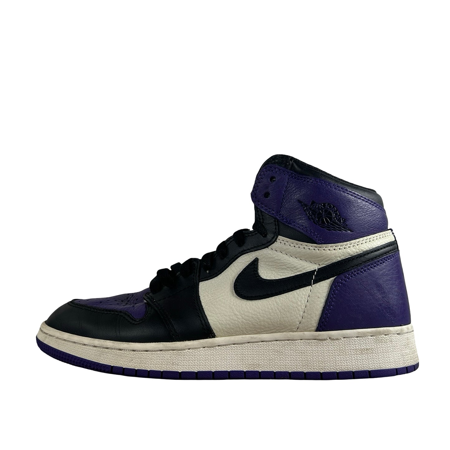 575441 501 Jordan 1 Retro High Court Purple (GS) [USED] - 7 Y (Used3)