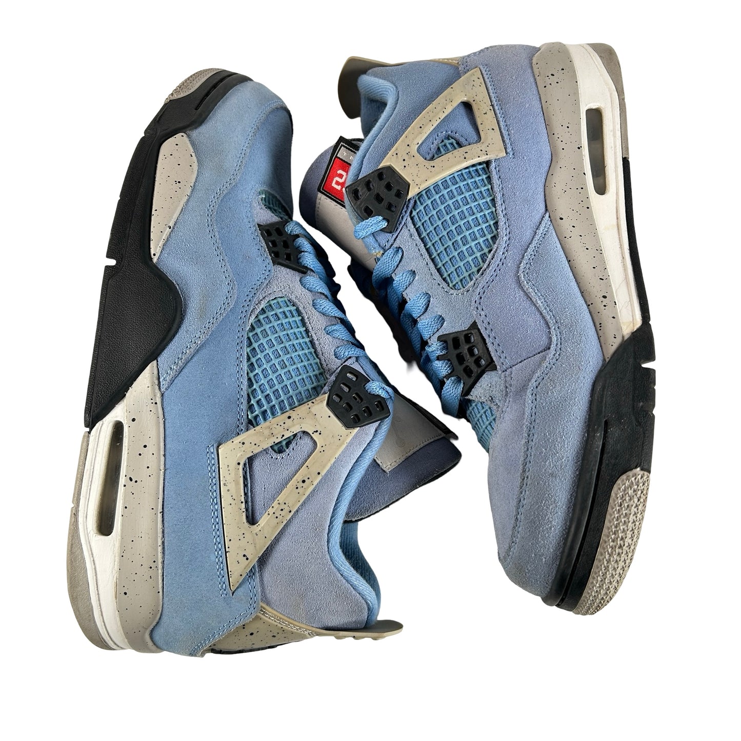 CT8527 400 Jordan 4 University Blue [USED] - 8 M (Used) (No Box)