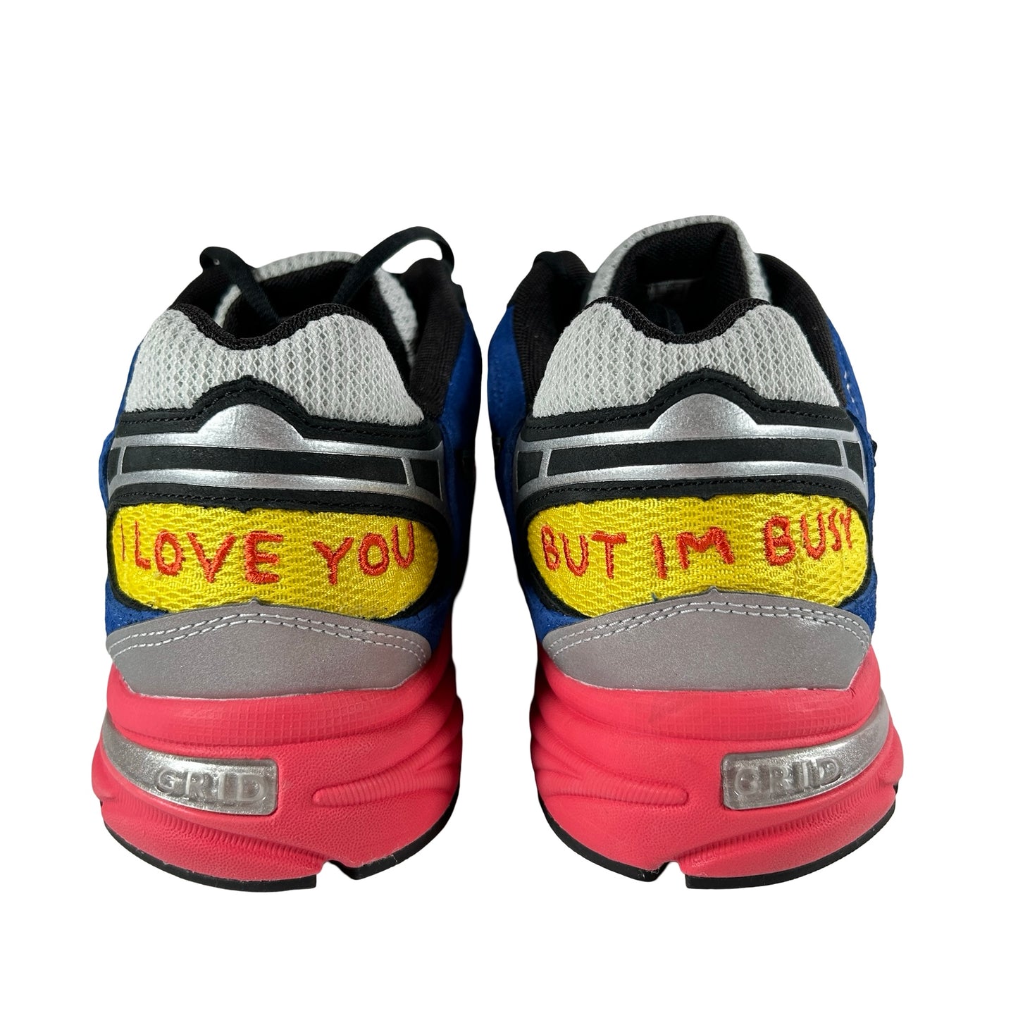 S70864 3 Saucony Grid Jazz 9 Jae Tips I Love You But I’m Busy [USED] - 12 M (Used2)