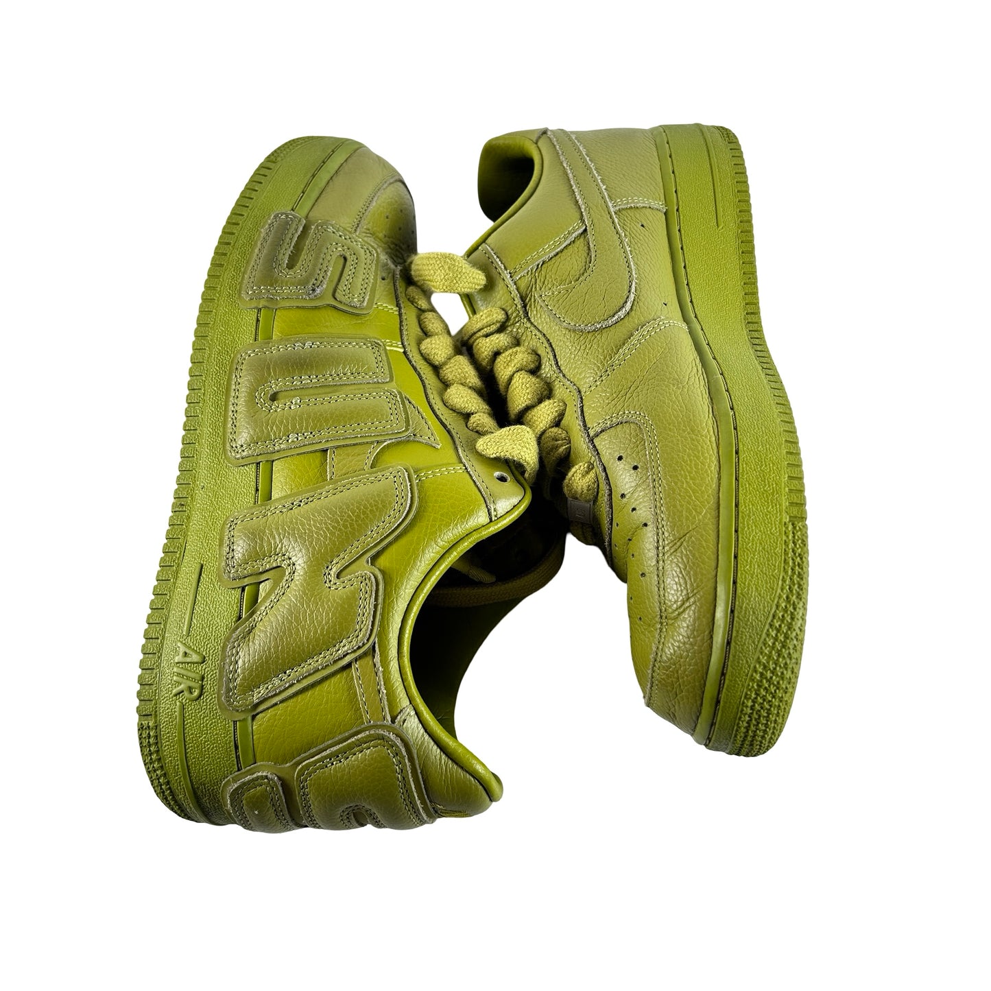 FQ7069 300 Nike Air Force 1 Low Cactus Plant Flea Market Moss (2024) [USED] - 10.5 M (Used) (No Box)