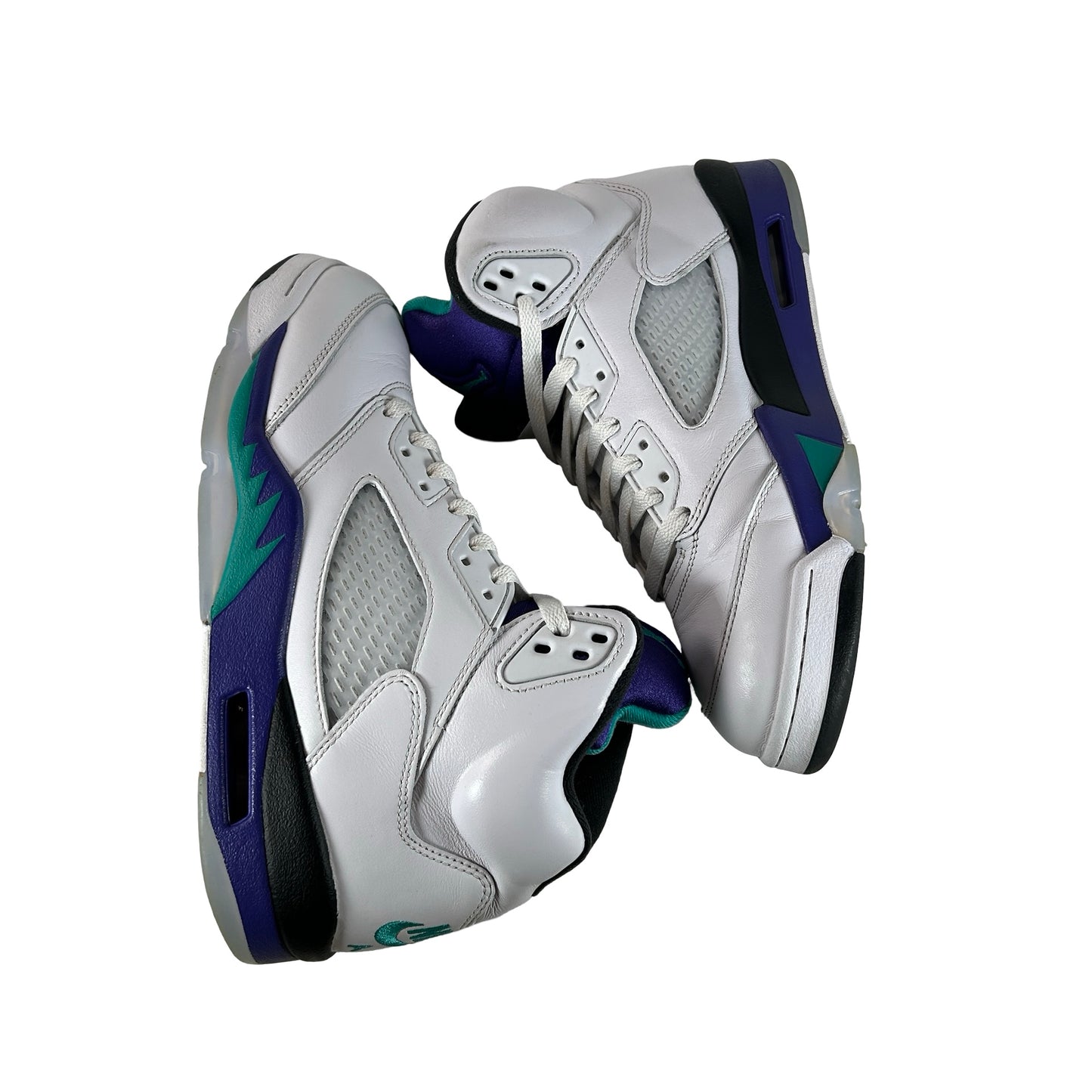HQ7978 100 Jordan 5 Retro Grape (2025) [USED] - 9 M (Used11)